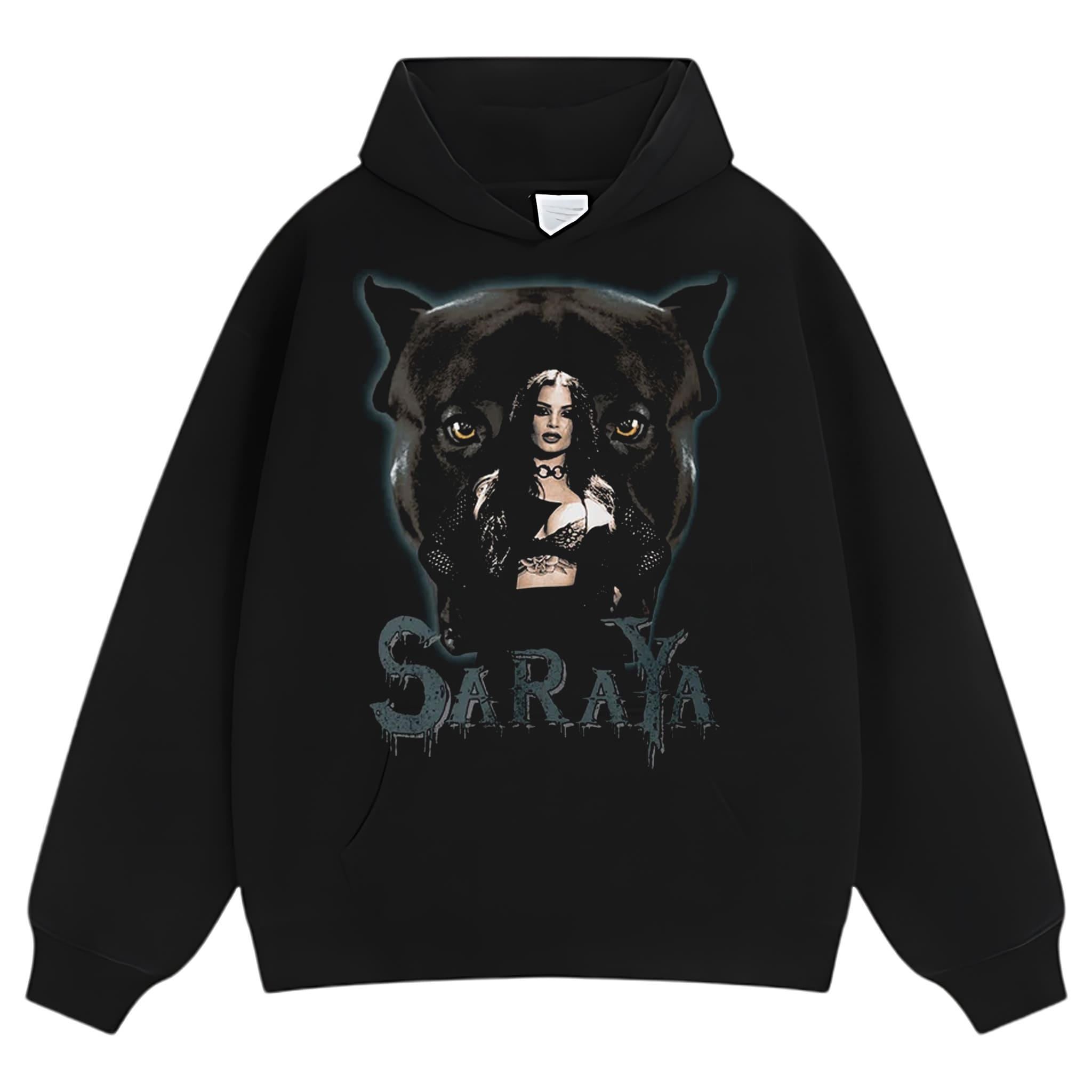 SARAYA V3 TANK TOP & TEE & LONG SLEEVE & LAYERED LS & HOODIE