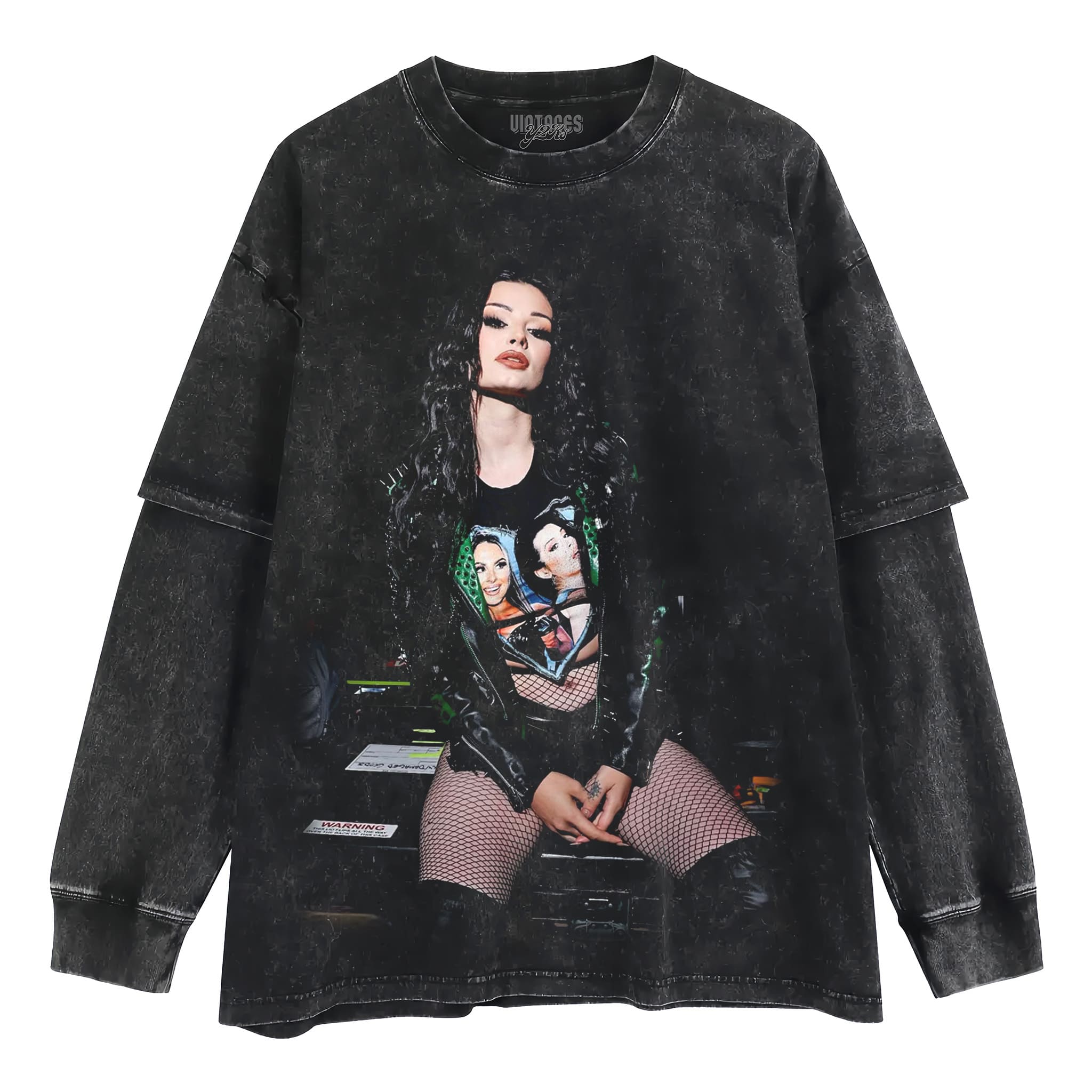 SARAYA V4 TANK TOP & TEE & LONG SLEEVE & LAYERED LS & HOODIE