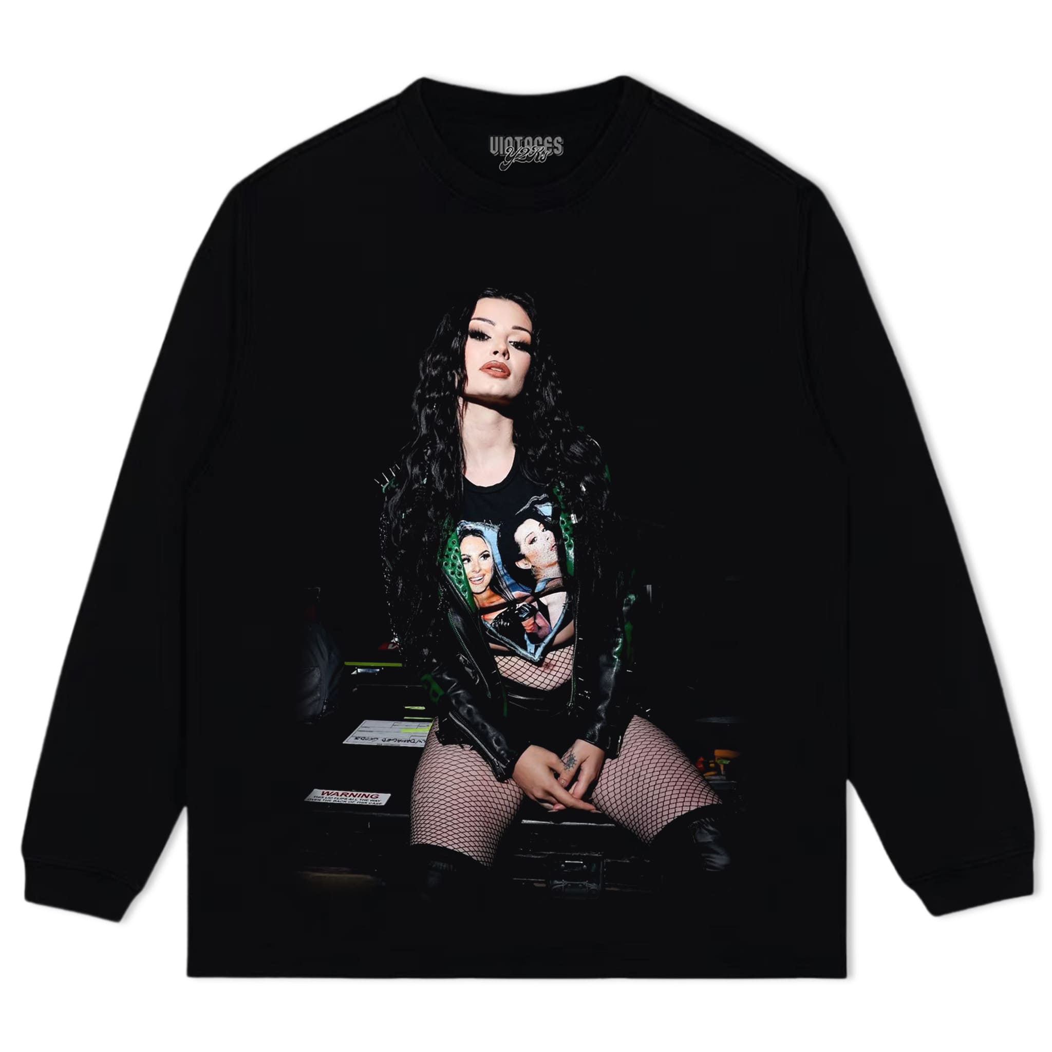 SARAYA V4 TANK TOP & TEE & LONG SLEEVE & LAYERED LS & HOODIE