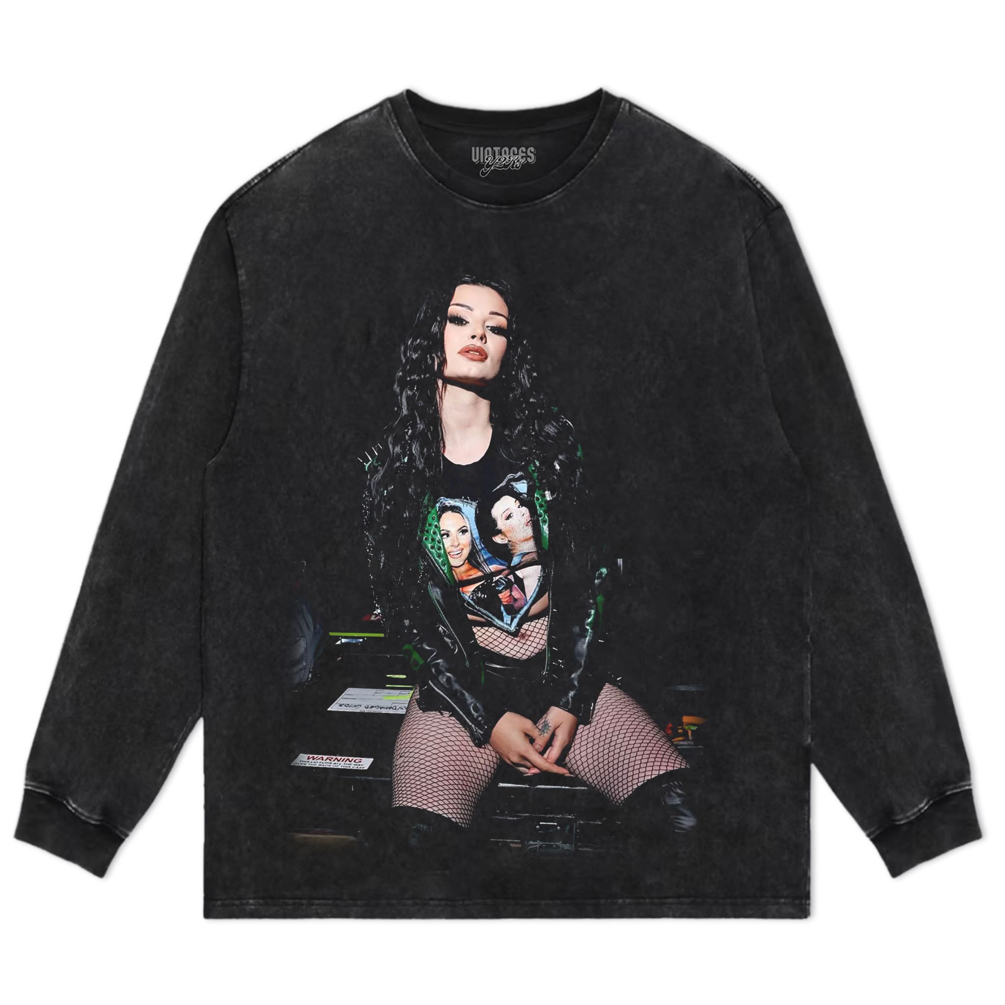 SARAYA V4 TANK TOP & TEE & LONG SLEEVE & LAYERED LS & HOODIE