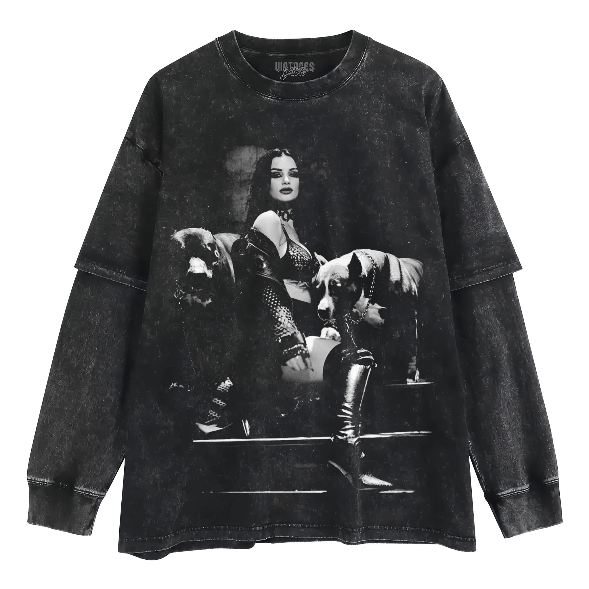 SARAYA V5 TANK TOP & TEE & LONG SLEEVE & LAYERED LS & HOODIE