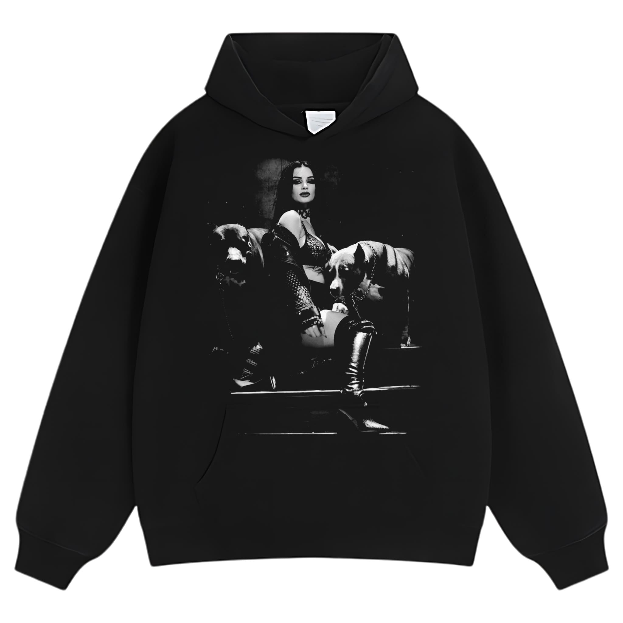 SARAYA V5 TANK TOP & TEE & LONG SLEEVE & LAYERED LS & HOODIE