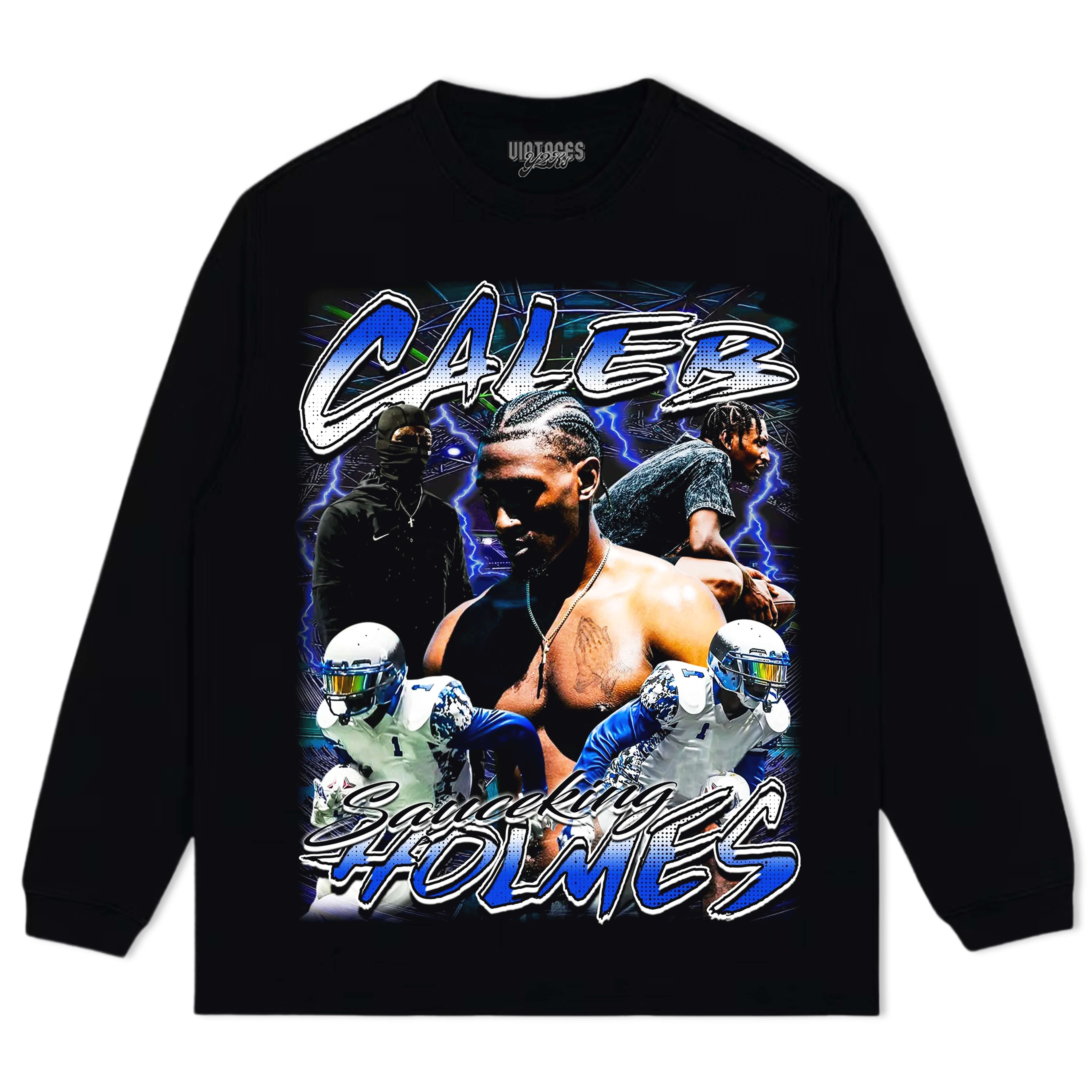 SAUCEKING TEE & LS & HOODIE