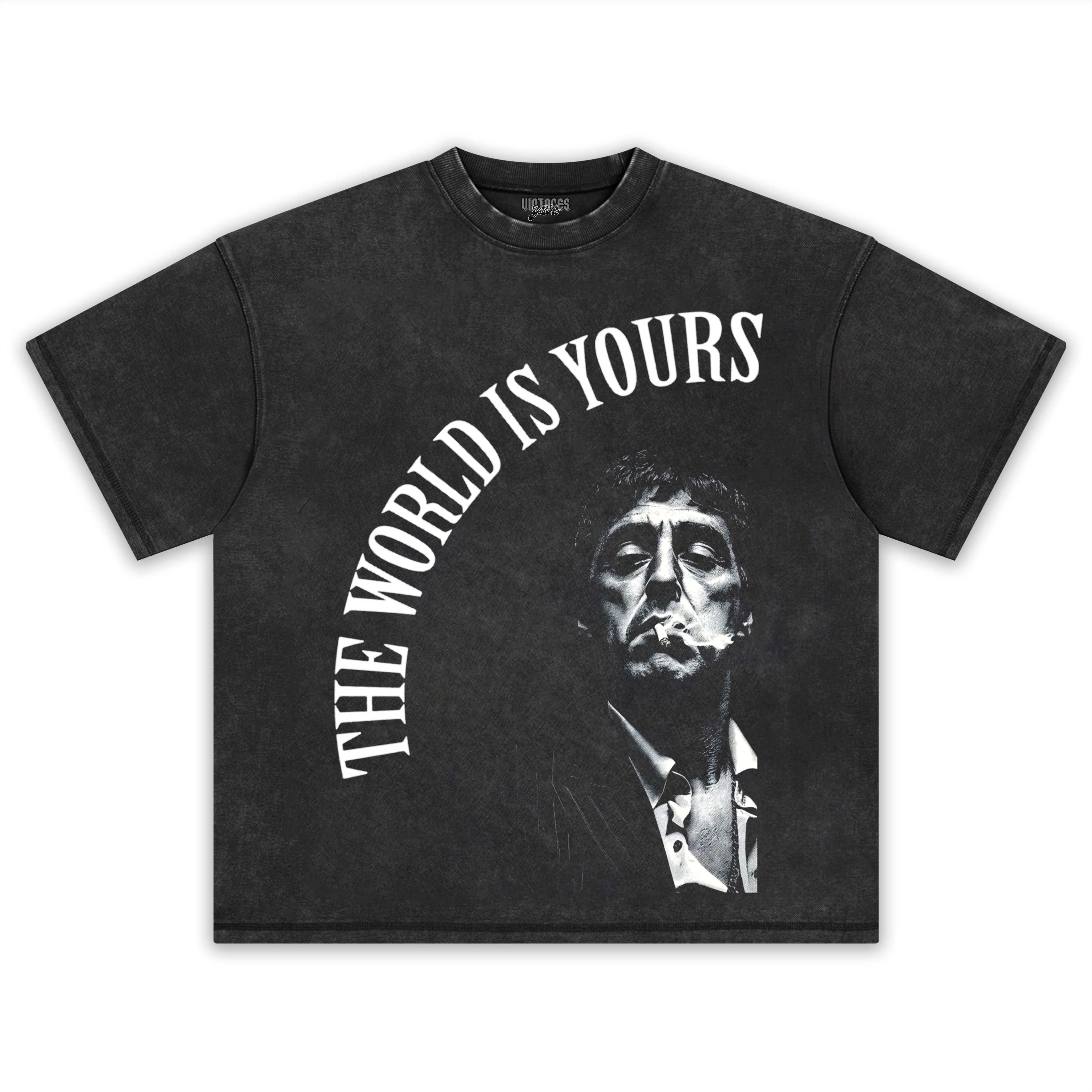 SCARFACE Y2K NEW V6 TEE