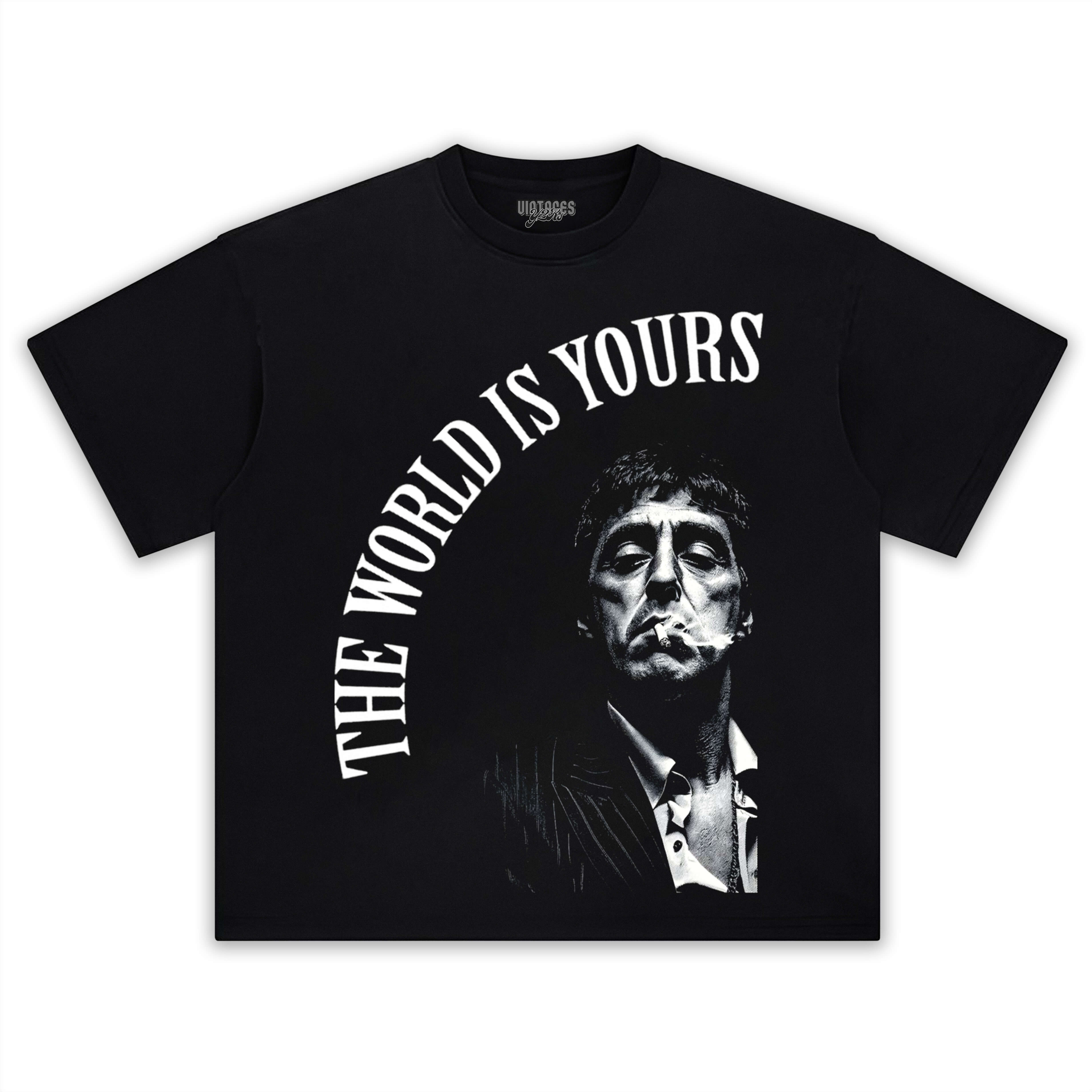 SCARFACE Y2K NEW V6 TEE