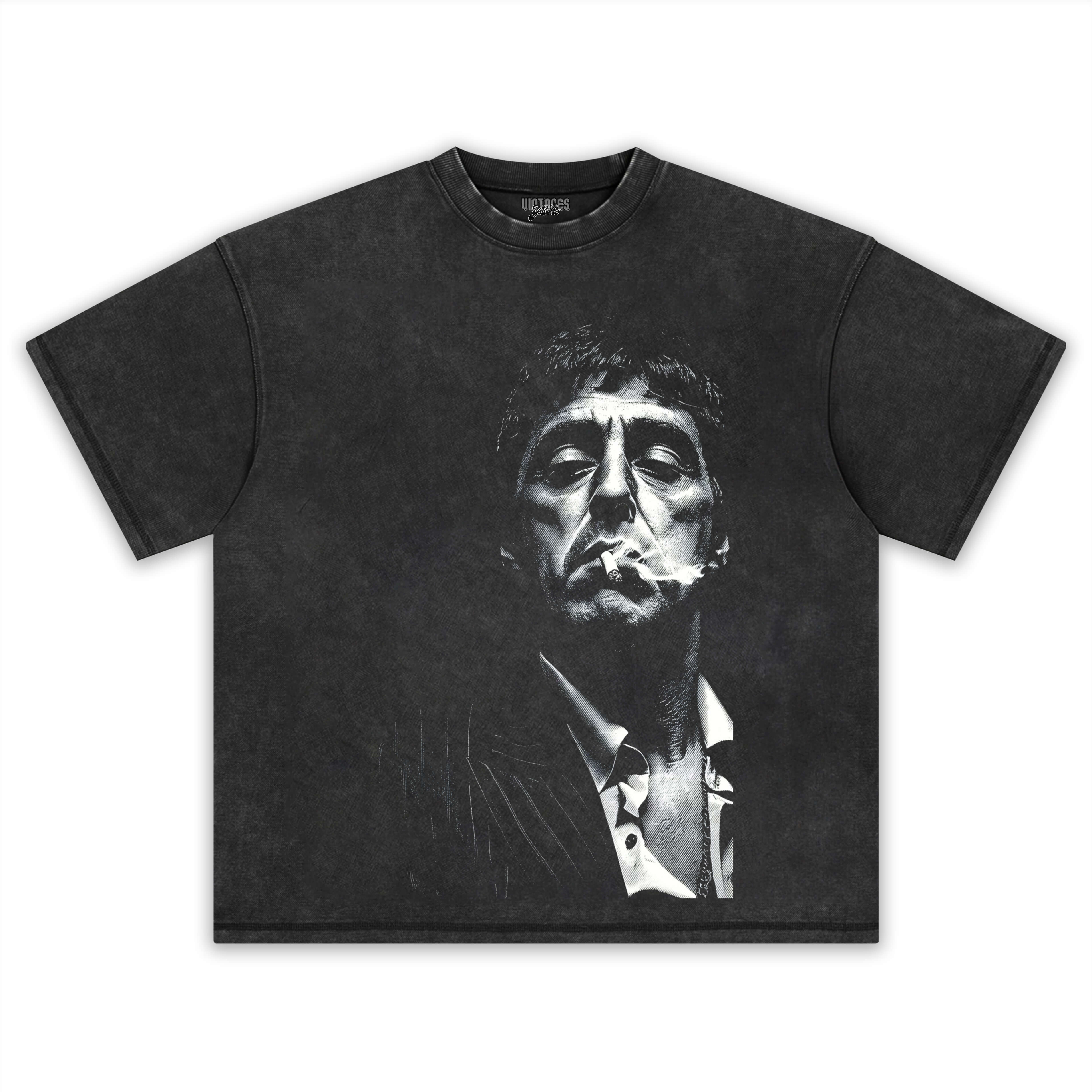 SCARFACE Y2K NEW V7 TEE