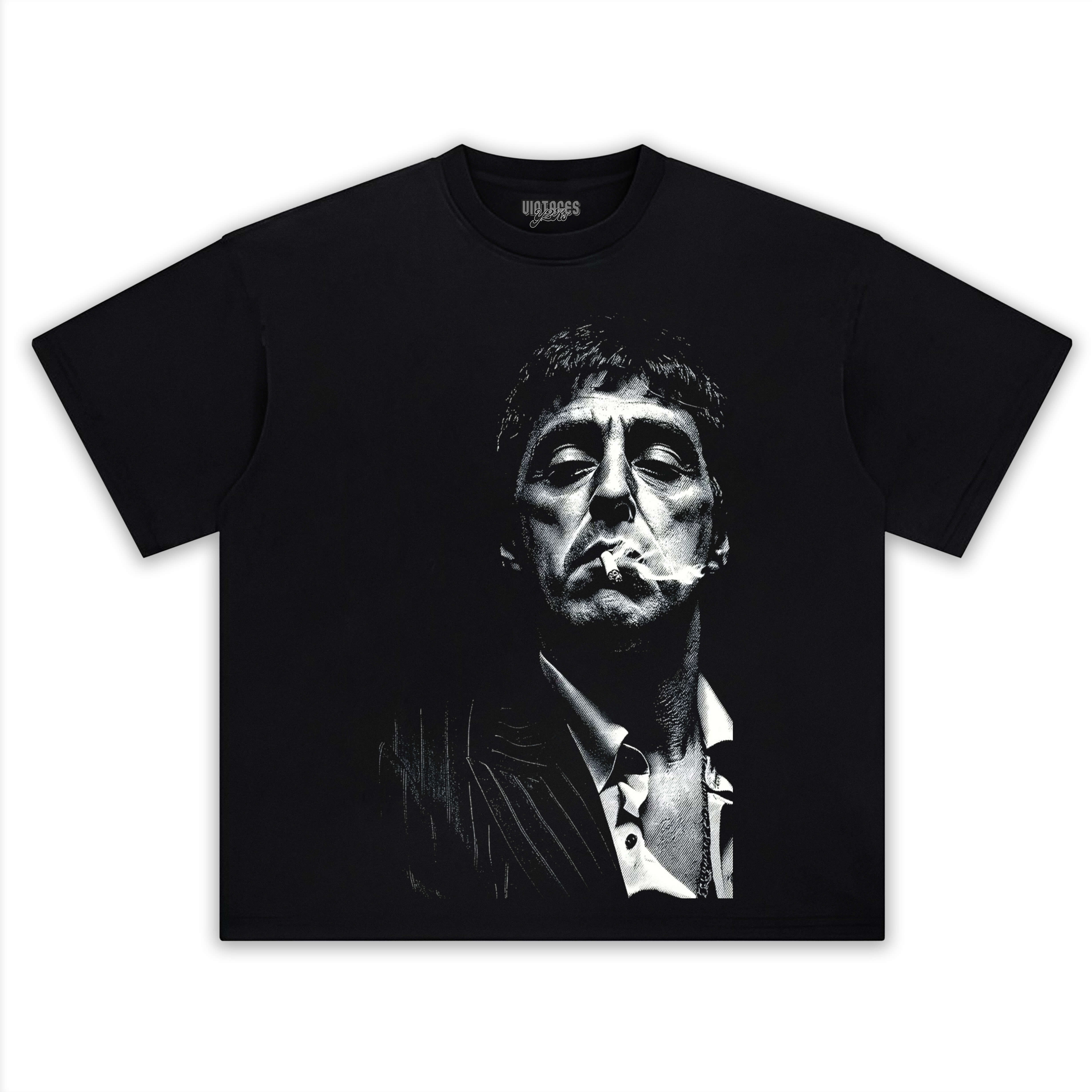 SCARFACE Y2K NEW V7 TEE