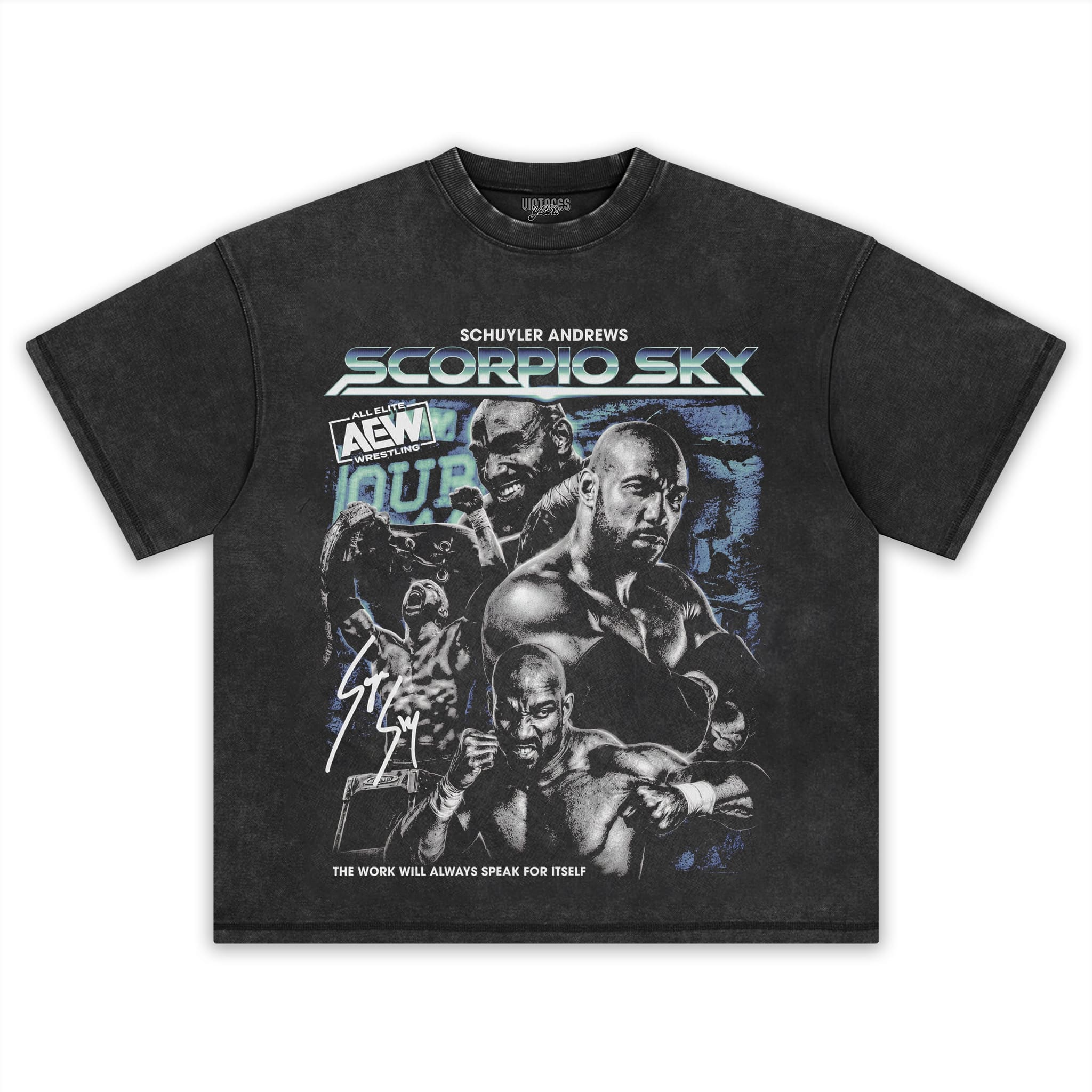 SCORPIO SKY TANK TOP & TEE & LONG SLEEVE & LAYERED LS & HOODIE