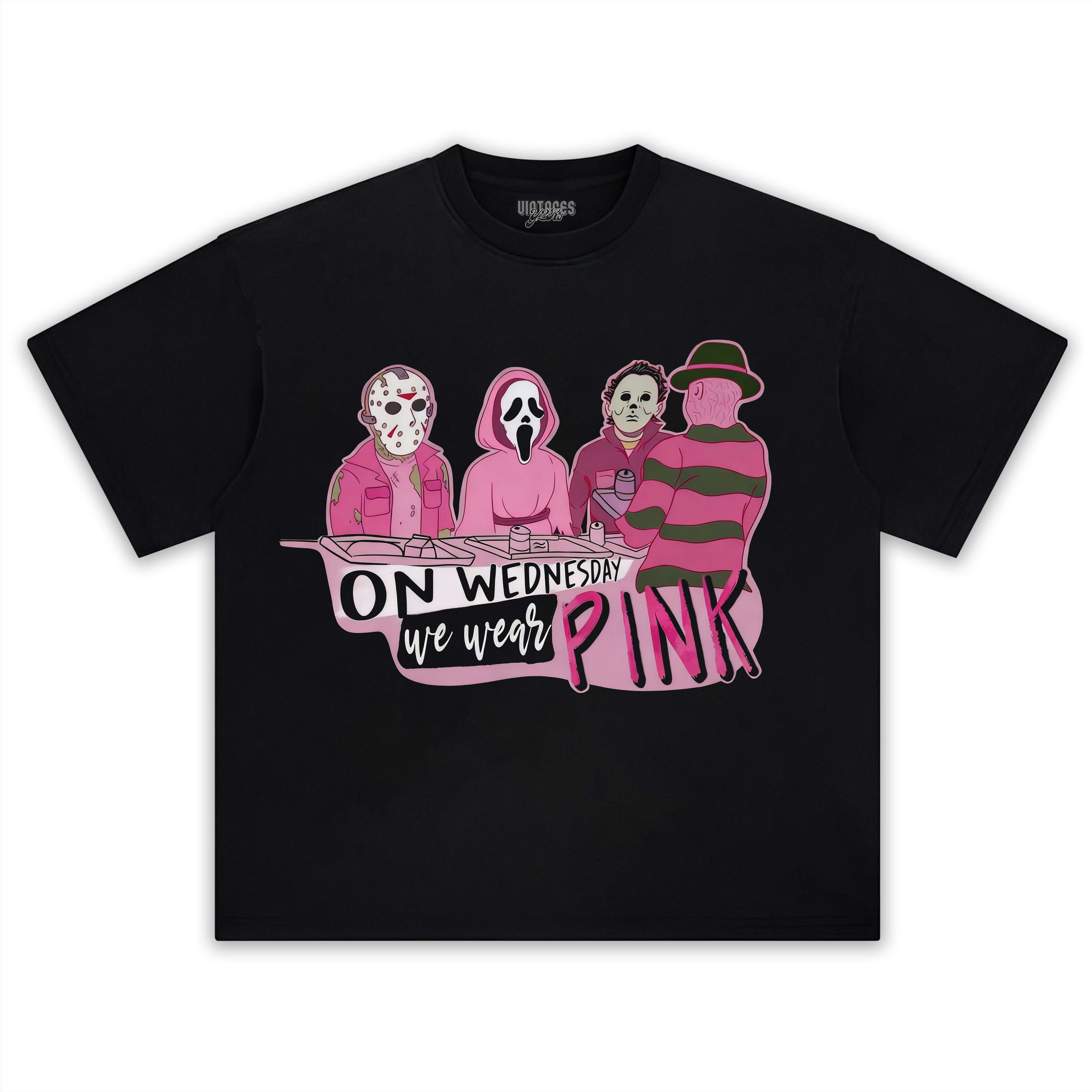 SCREAM FUNNY F1 TEE & LS & HOODIE