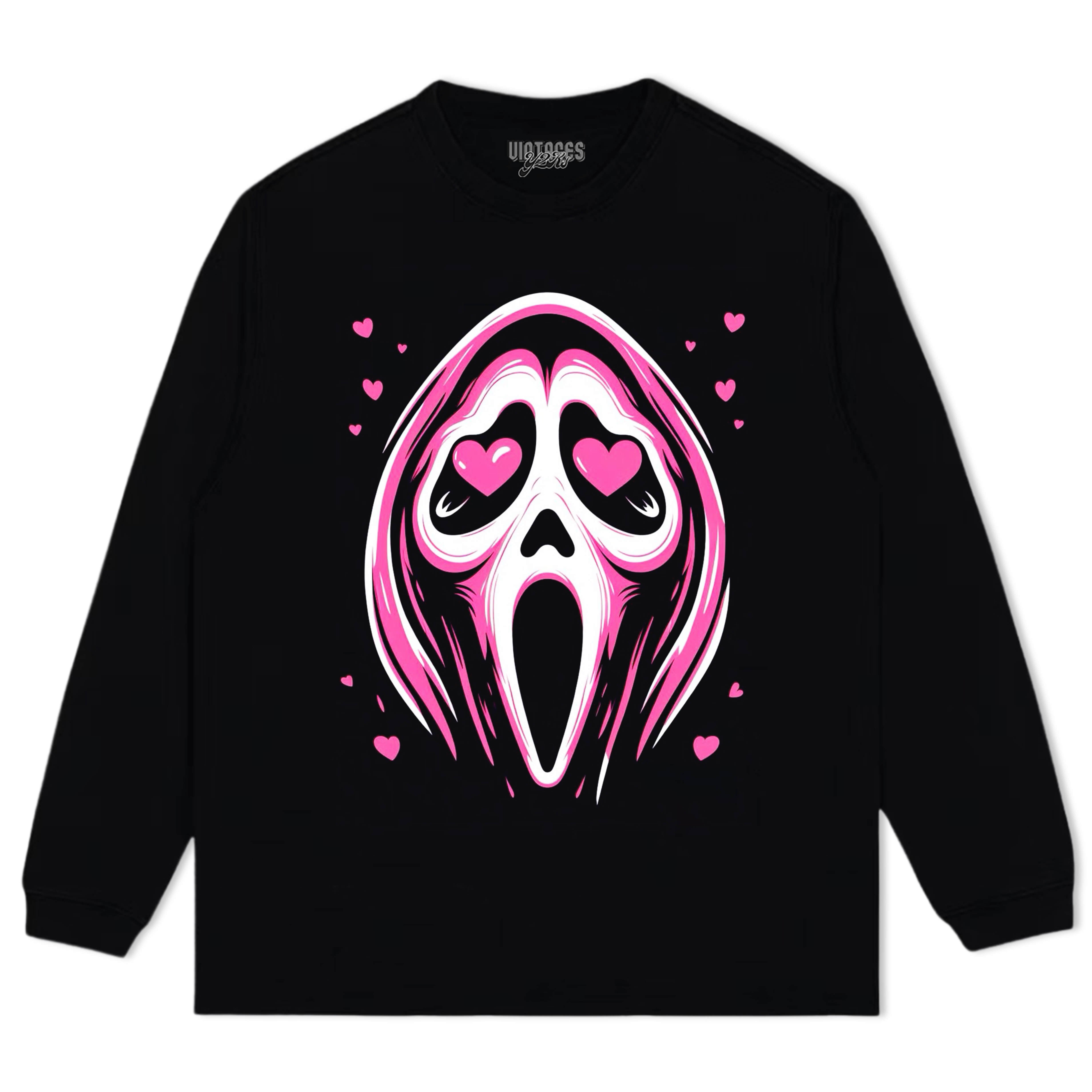 SCREAM FUNNY F3 TEE & LS & HOODIE