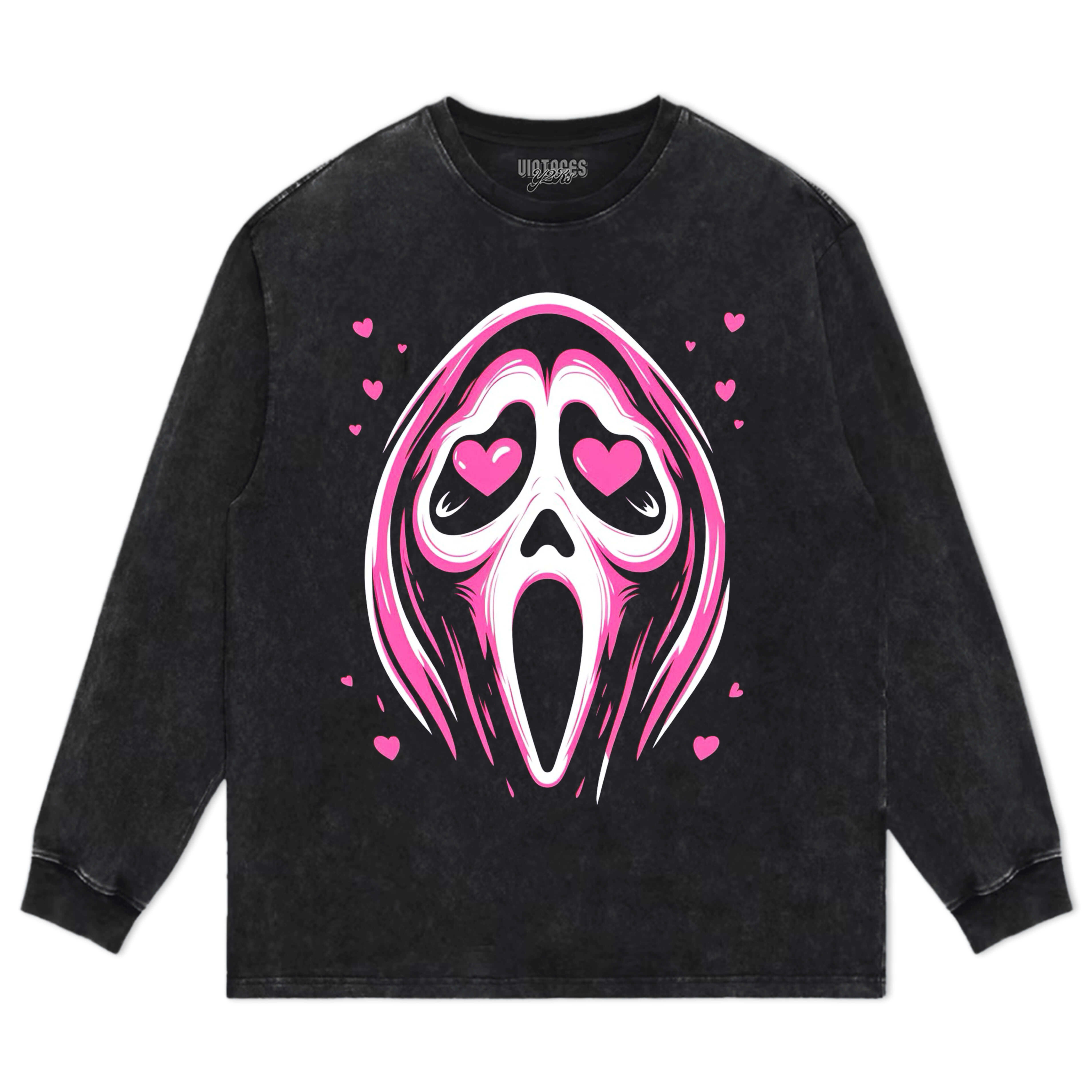 SCREAM FUNNY F3 TEE & LS & HOODIE