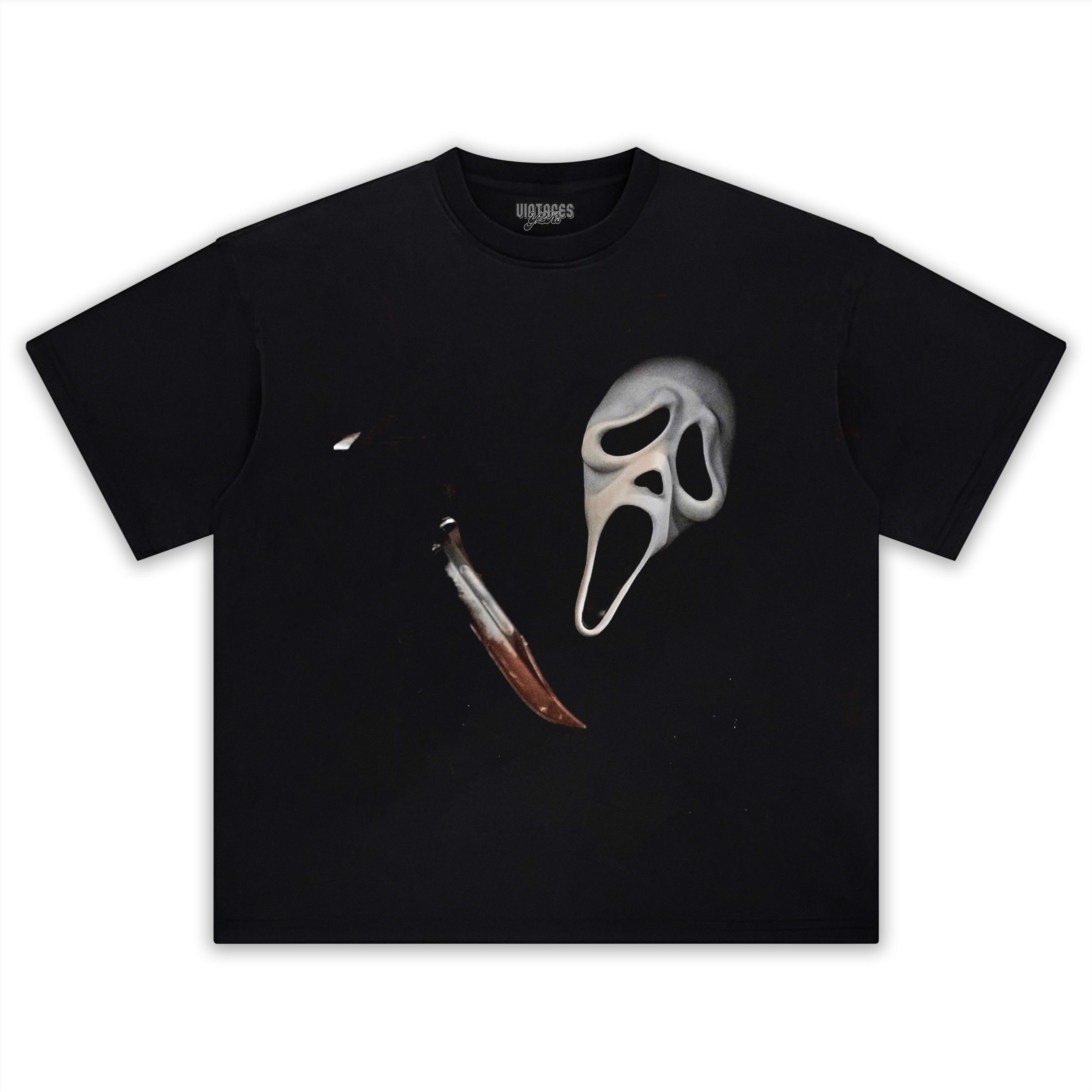 SCREAM S1 TEE