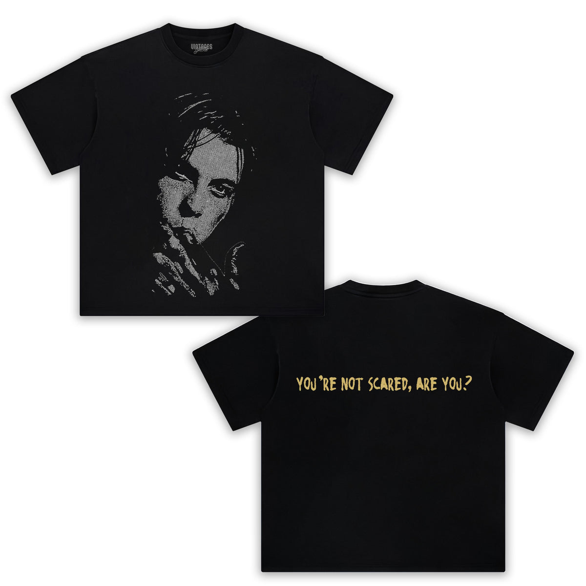 SCREAM - LOOMIS TEE