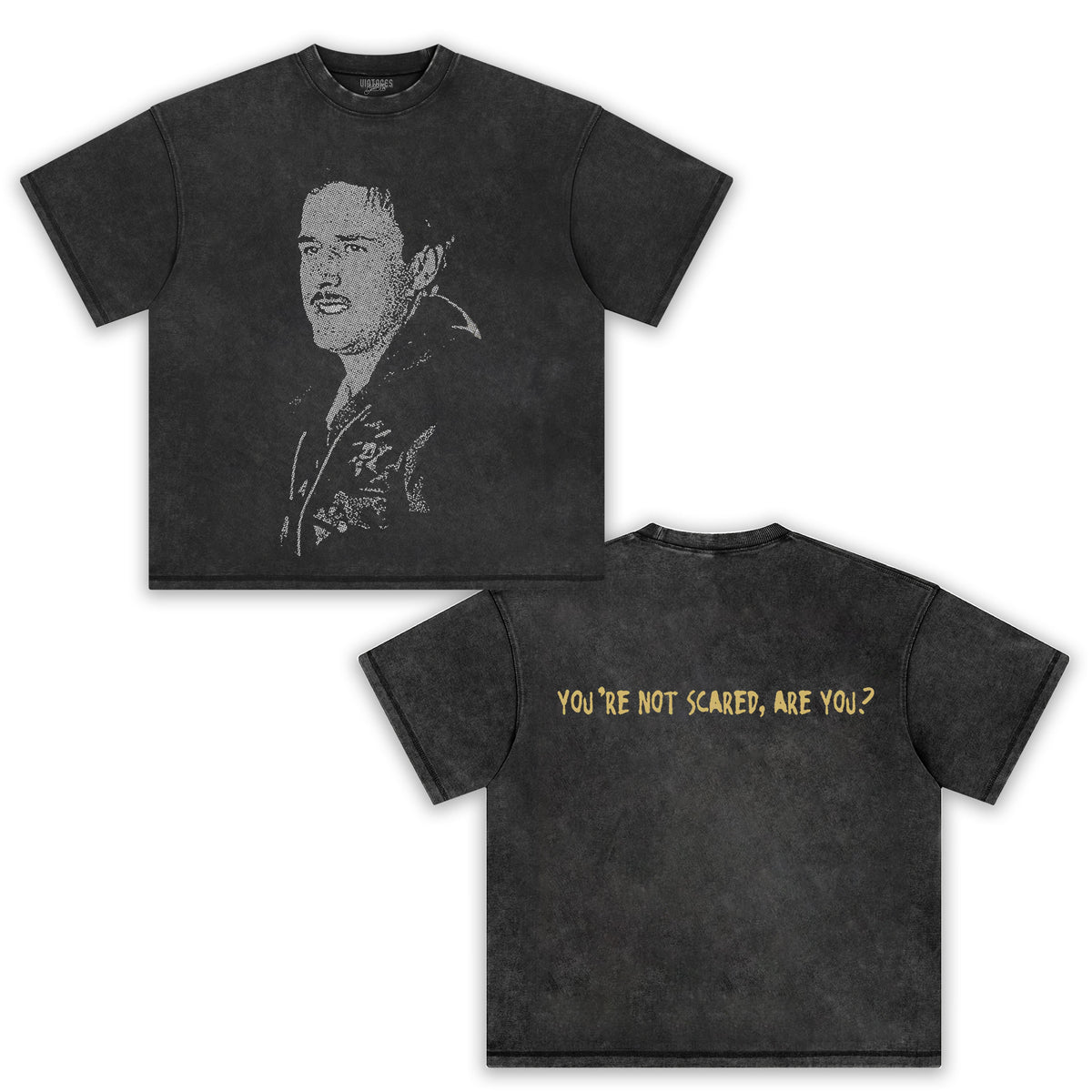 SCREAM - RILEY TEE