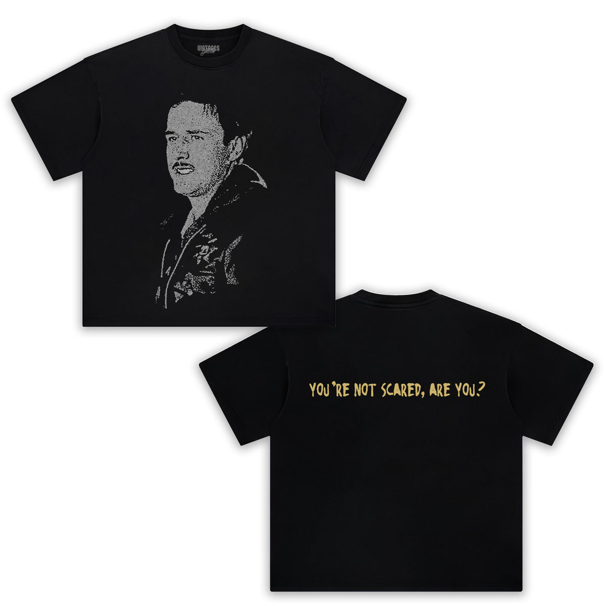 SCREAM - RILEY TEE