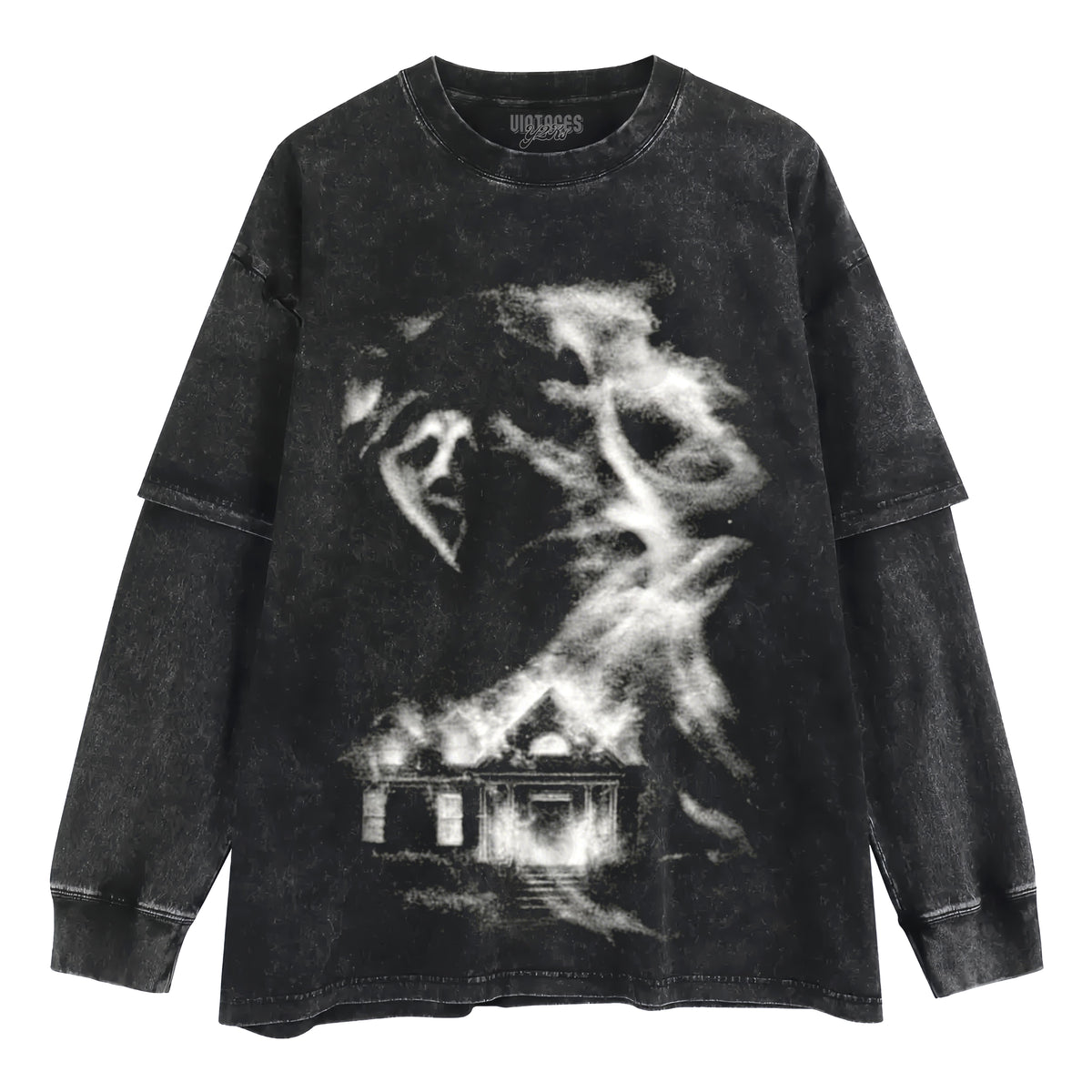 SCREAM 30TH ANNIVERSARY KILL TOUR LAYERED LONG SLEEVE
