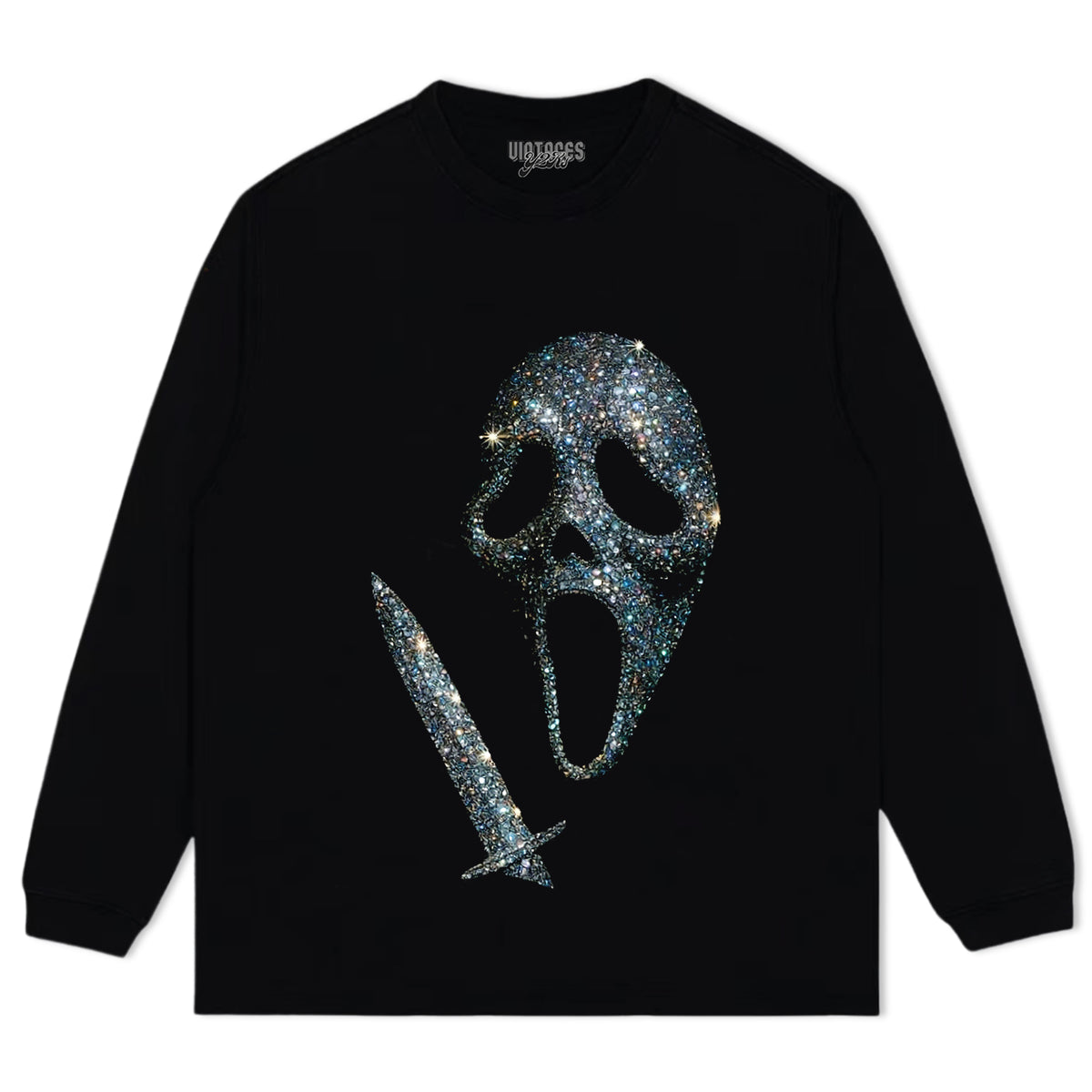 SCREAM 7 - GHOSTFACE TEE & LS & HOODIE