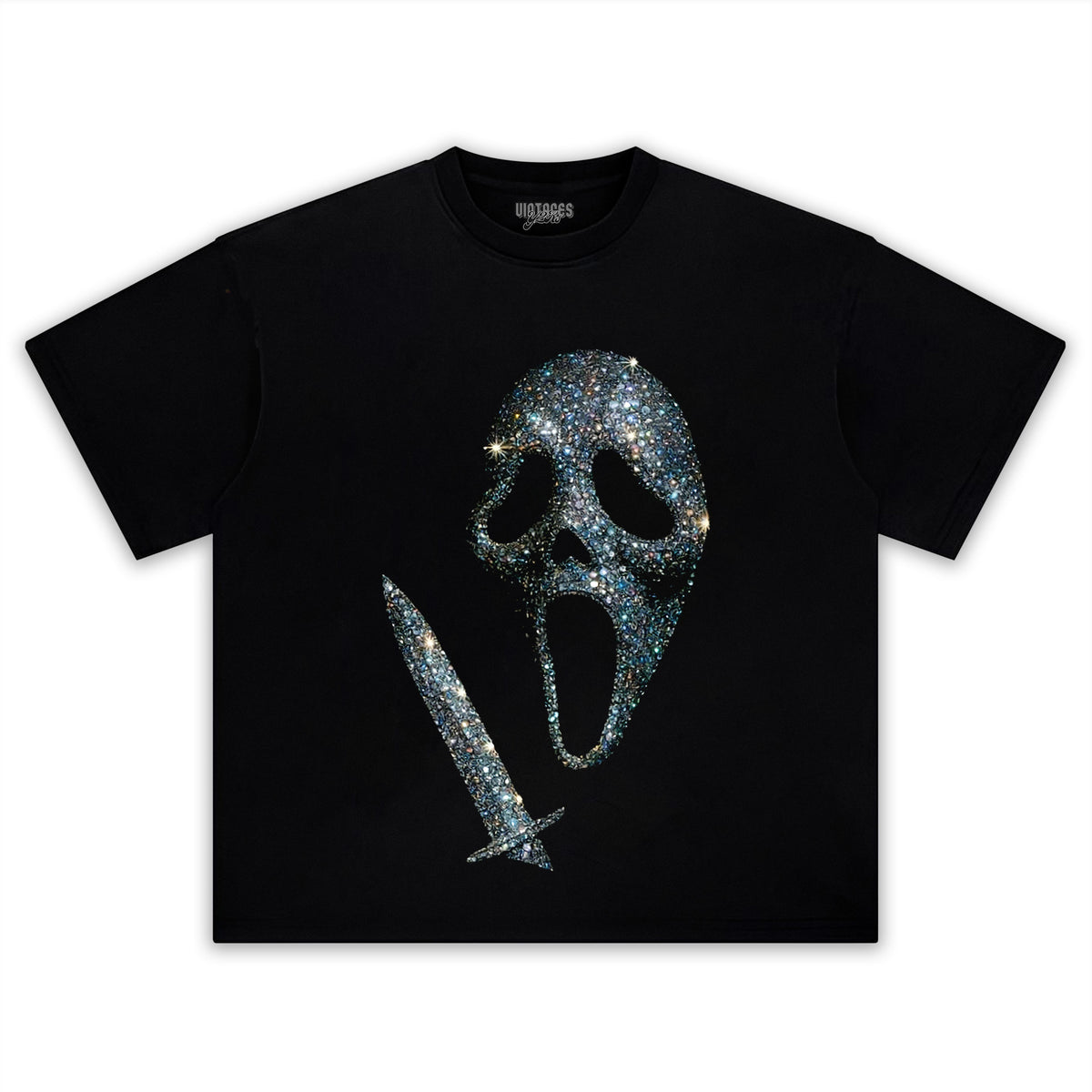 SCREAM 7 - GHOSTFACE TEE & LS & HOODIE