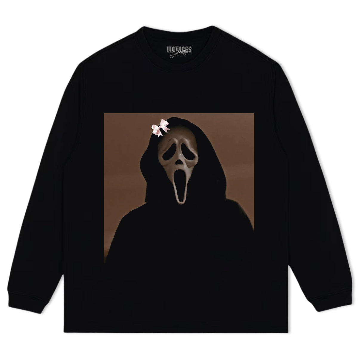 SCREAM 7 - GHOSTFACE V3 TEE & LS & HOODIE