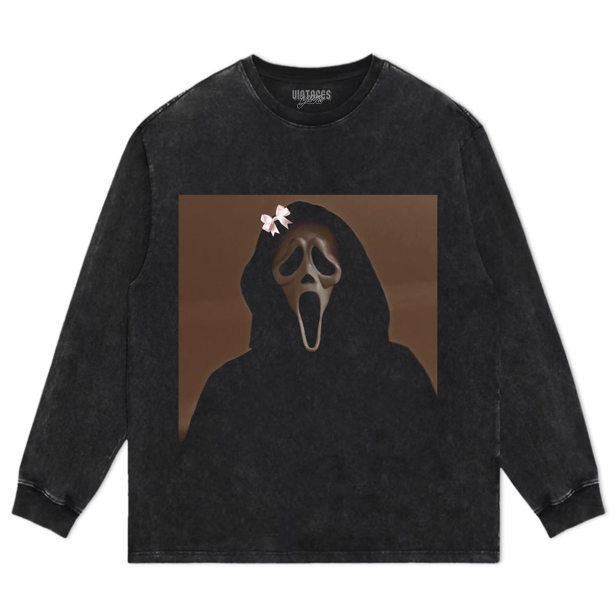 SCREAM 7 - GHOSTFACE V3 TEE & LS & HOODIE