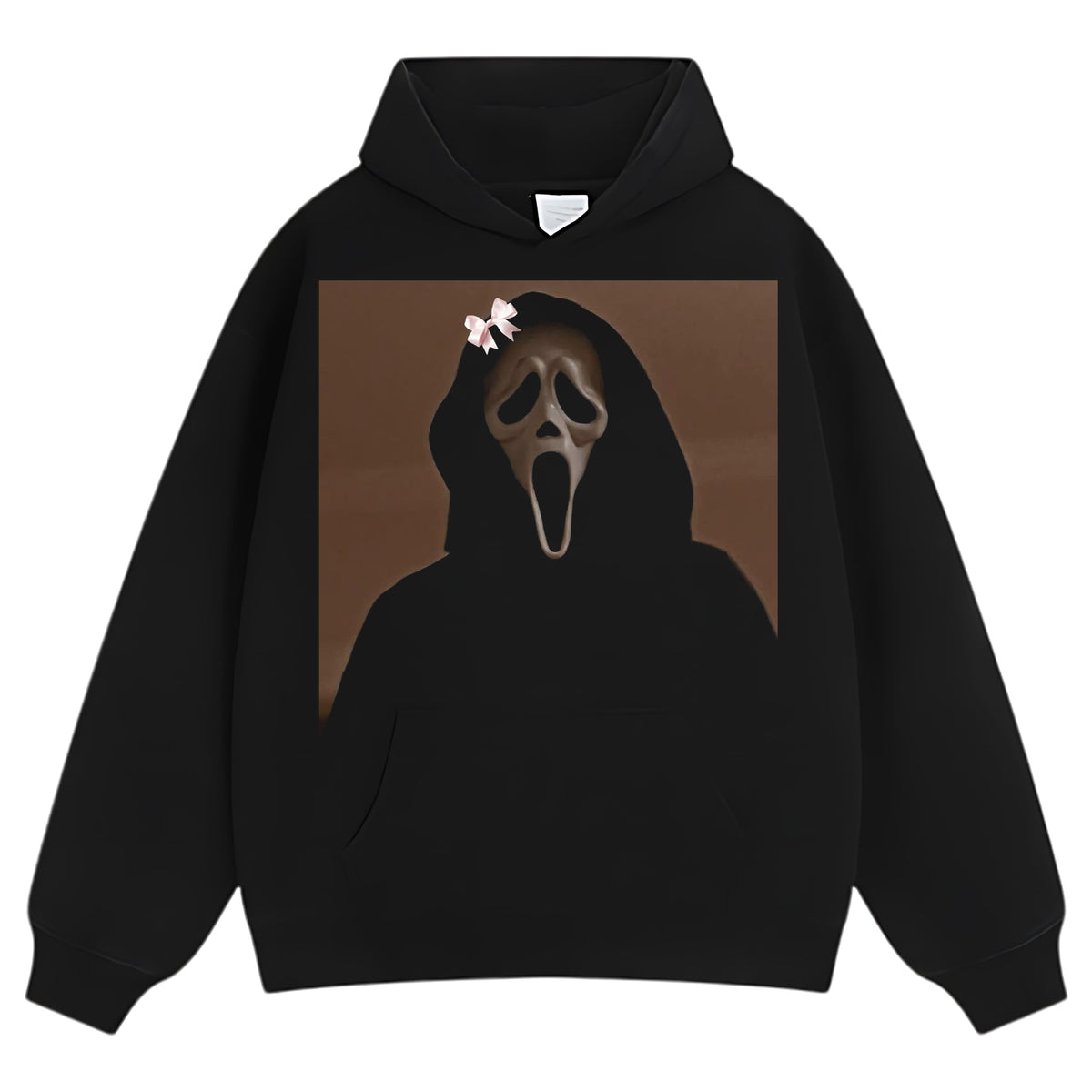 SCREAM 7 - GHOSTFACE V3 TEE & LS & HOODIE