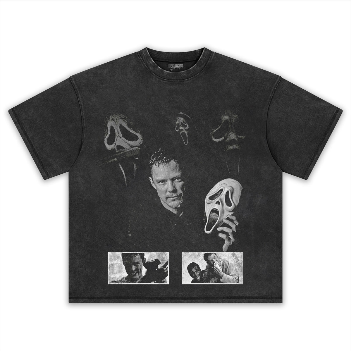 SCREAM 7 - STU MACHER TEE & LS & HOODIE
