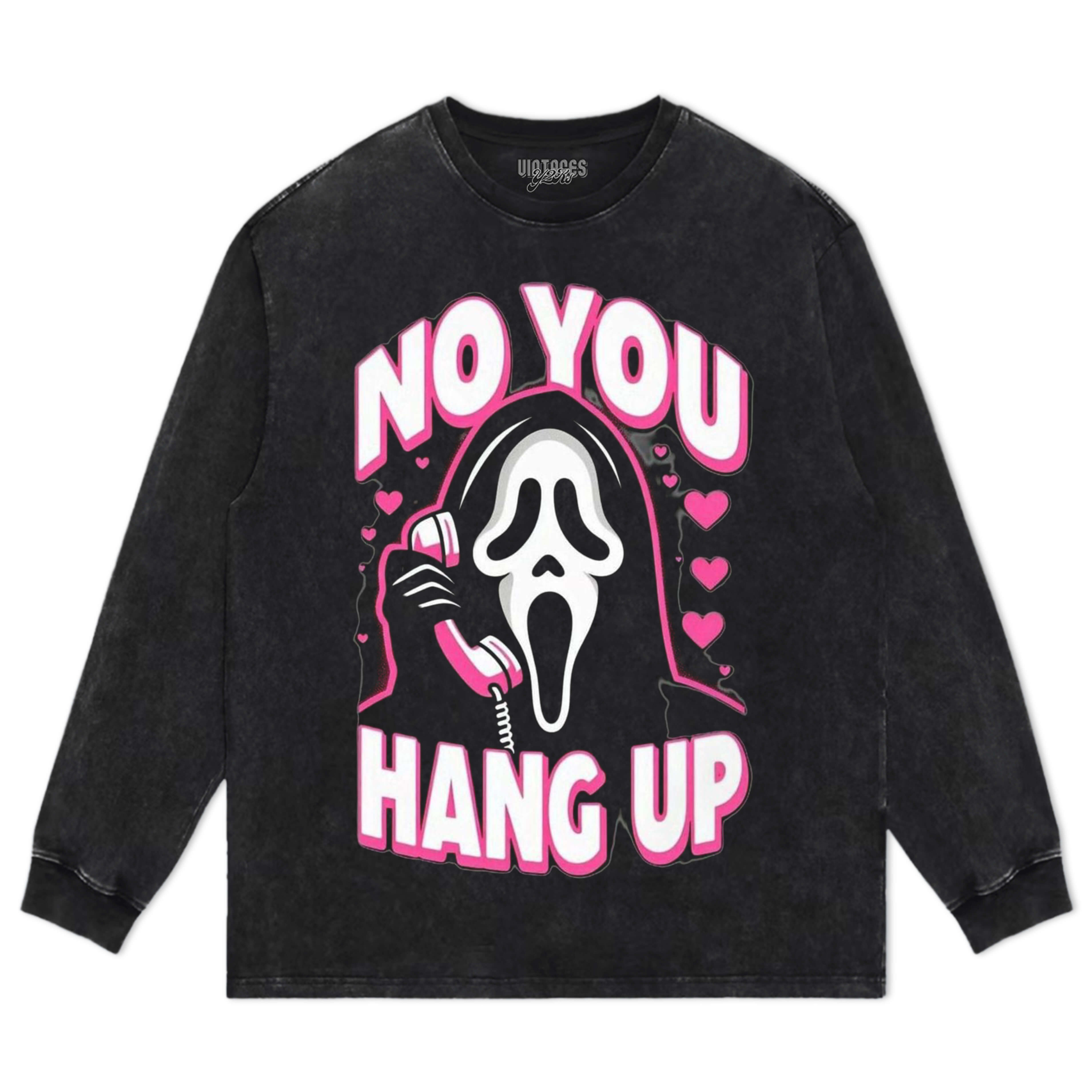 SCREAM & FUNNY V3 TEE