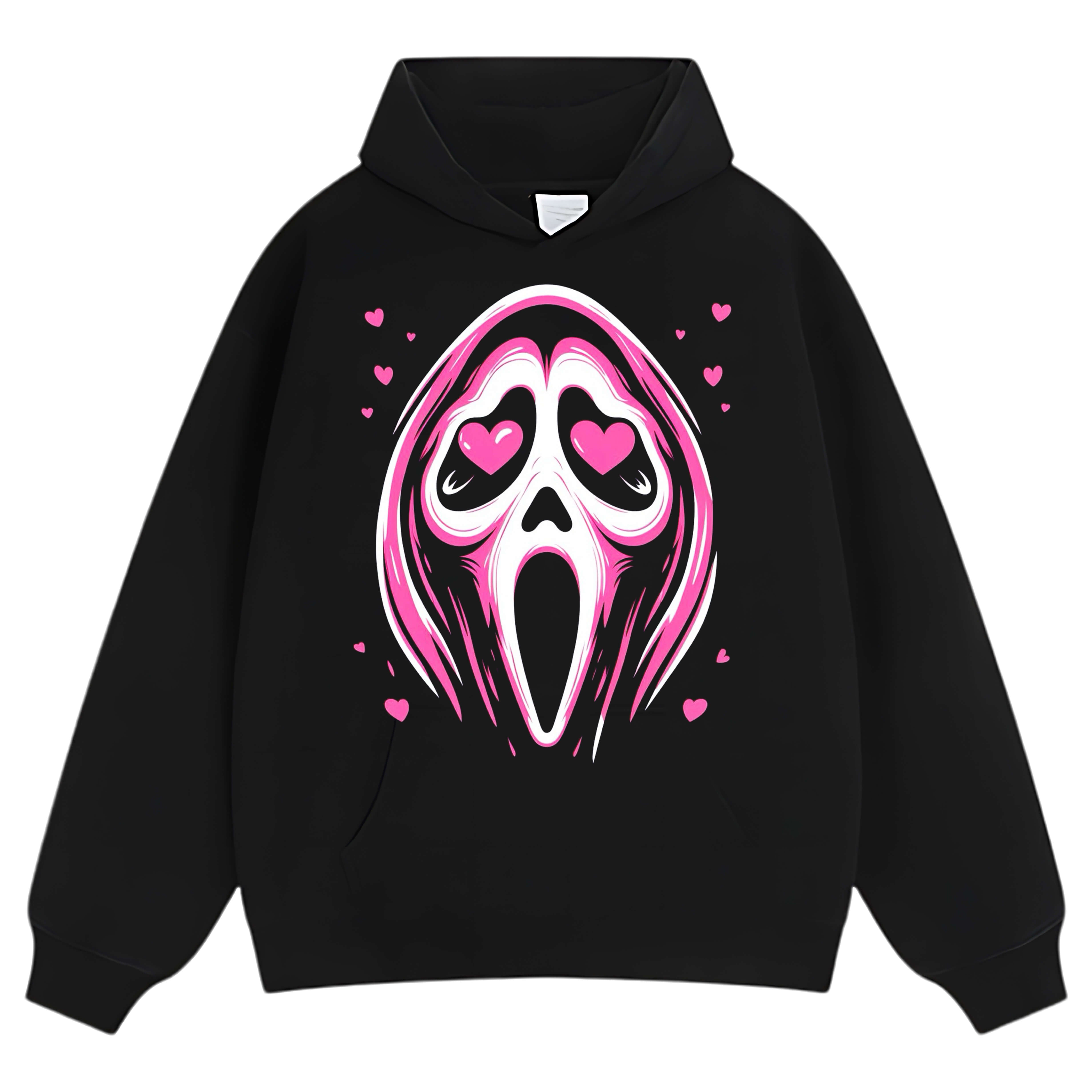 SCREAM FUNNY F3 TEE & LS & HOODIE
