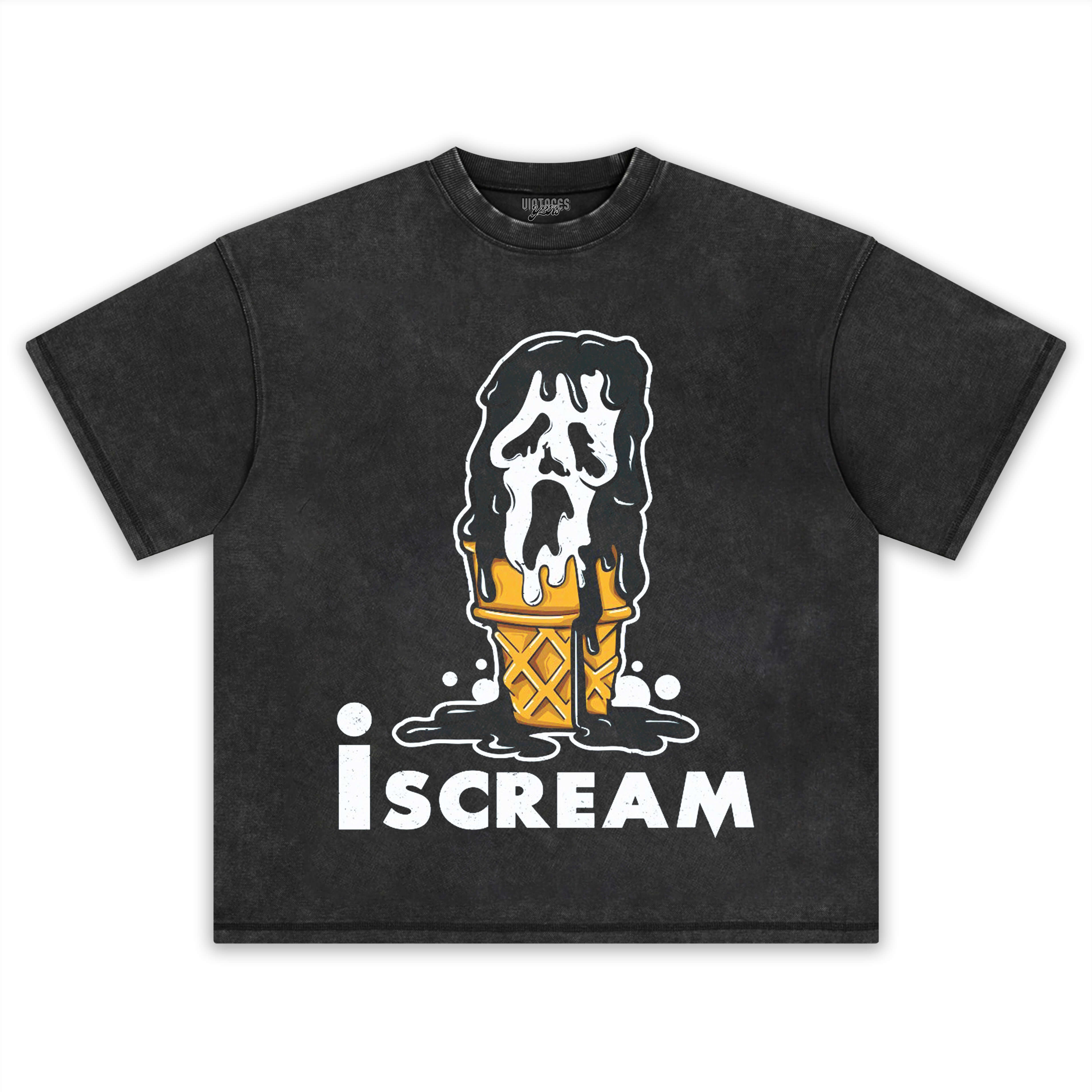 SCREAM FUNNY F5 TEE & LS & HOODIE