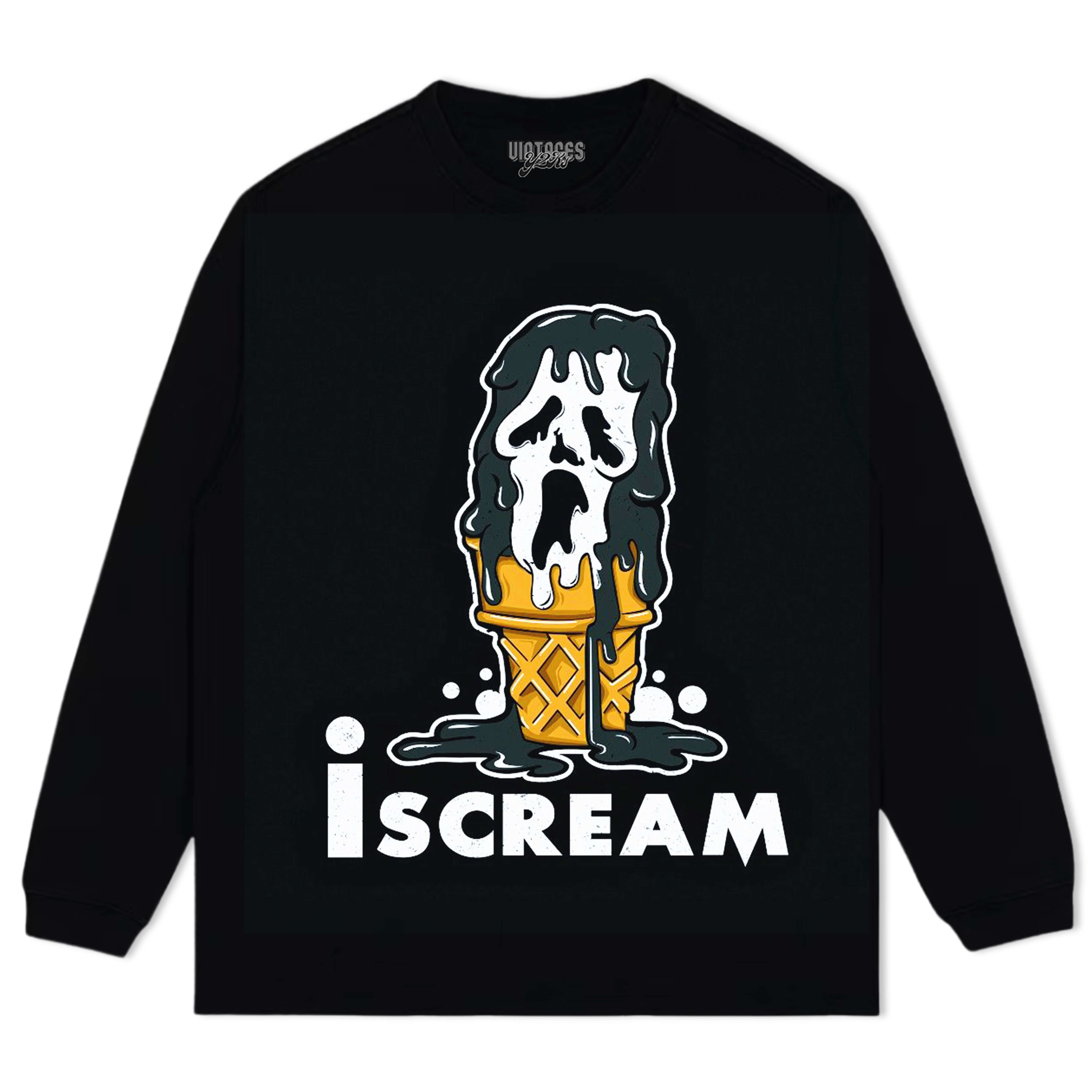 SCREAM FUNNY F5 TEE & LS & HOODIE