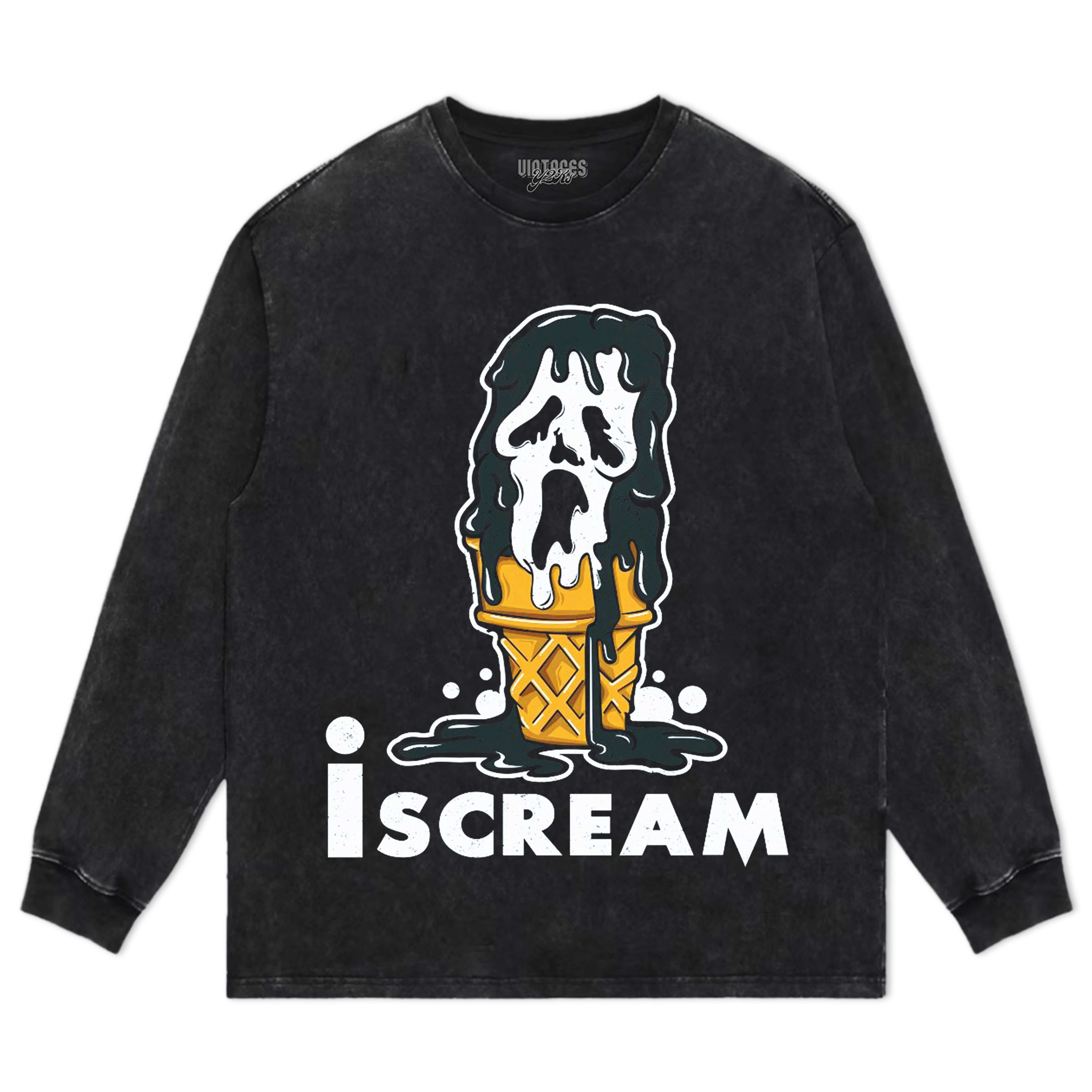 SCREAM FUNNY F5 TEE & LS & HOODIE