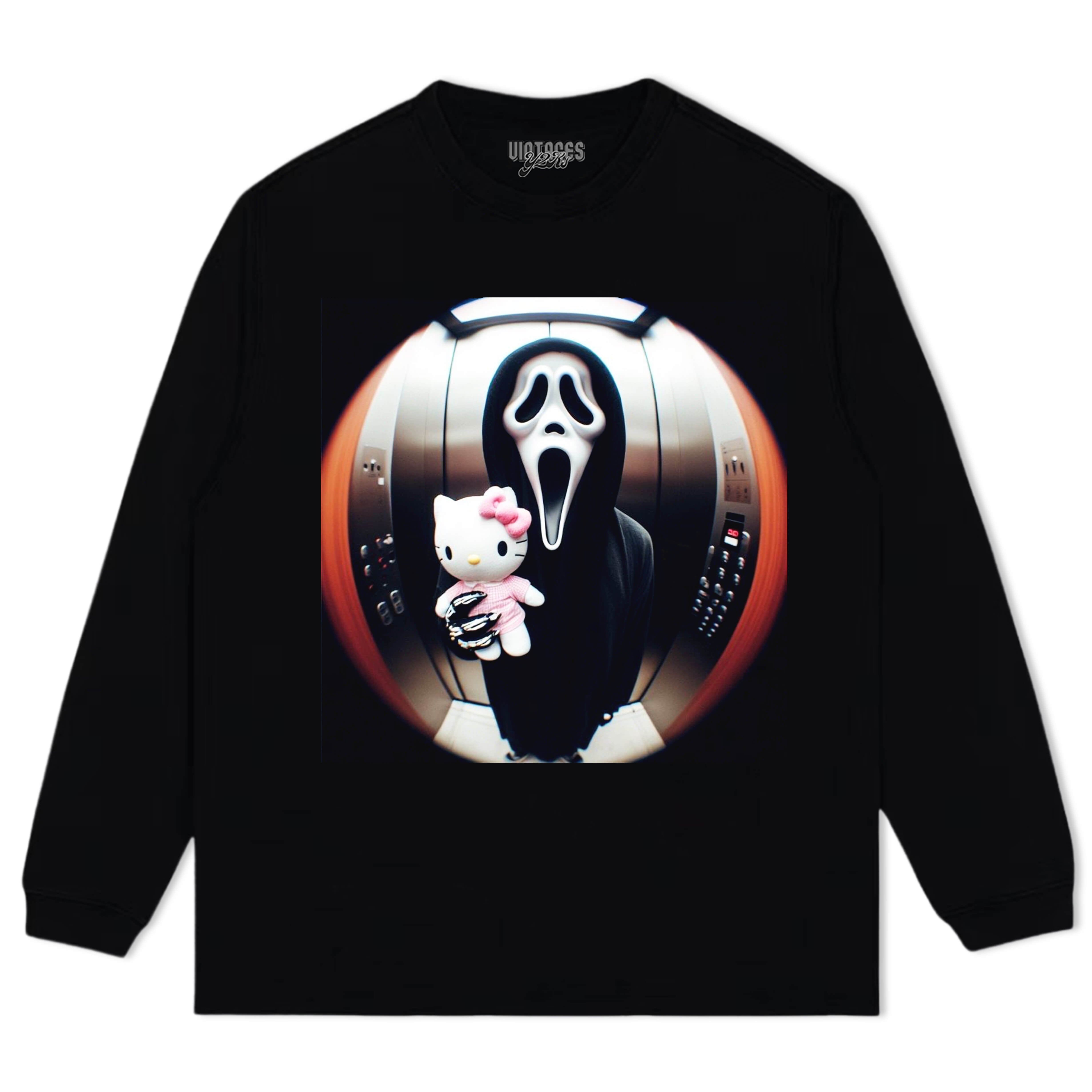 SCREAM & FUNNY V2 TEE