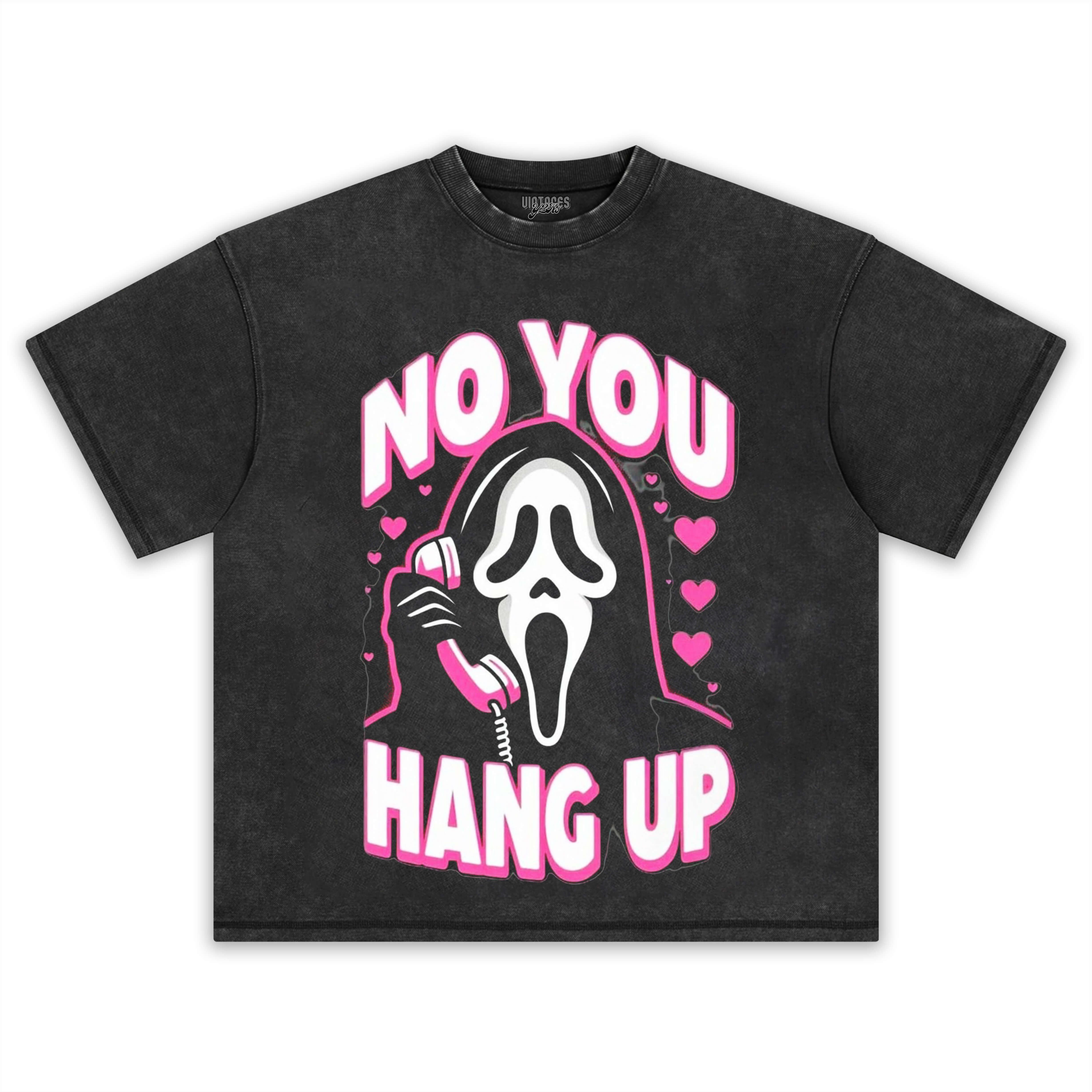 SCREAM & FUNNY V3 TEE