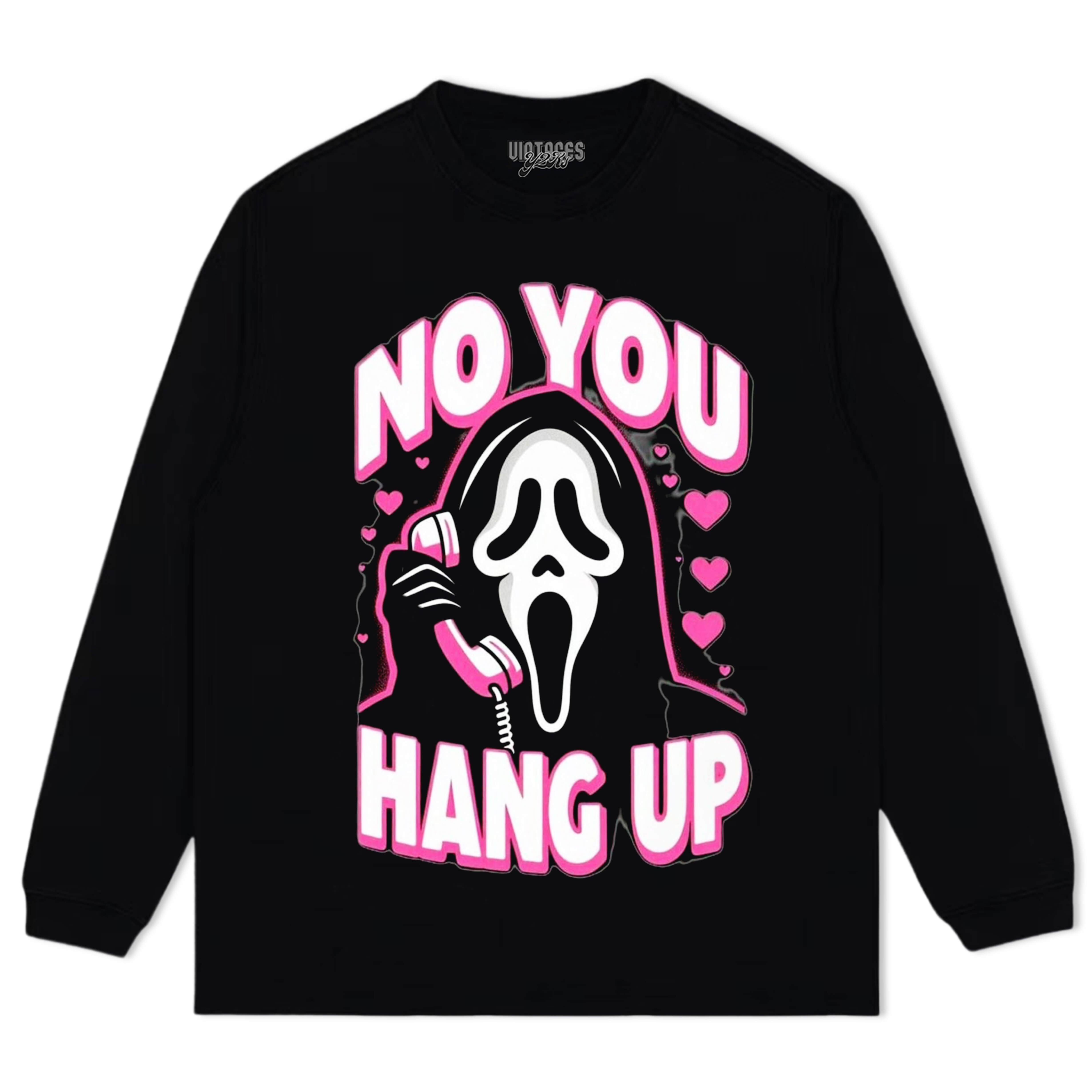 SCREAM & FUNNY V3 TEE