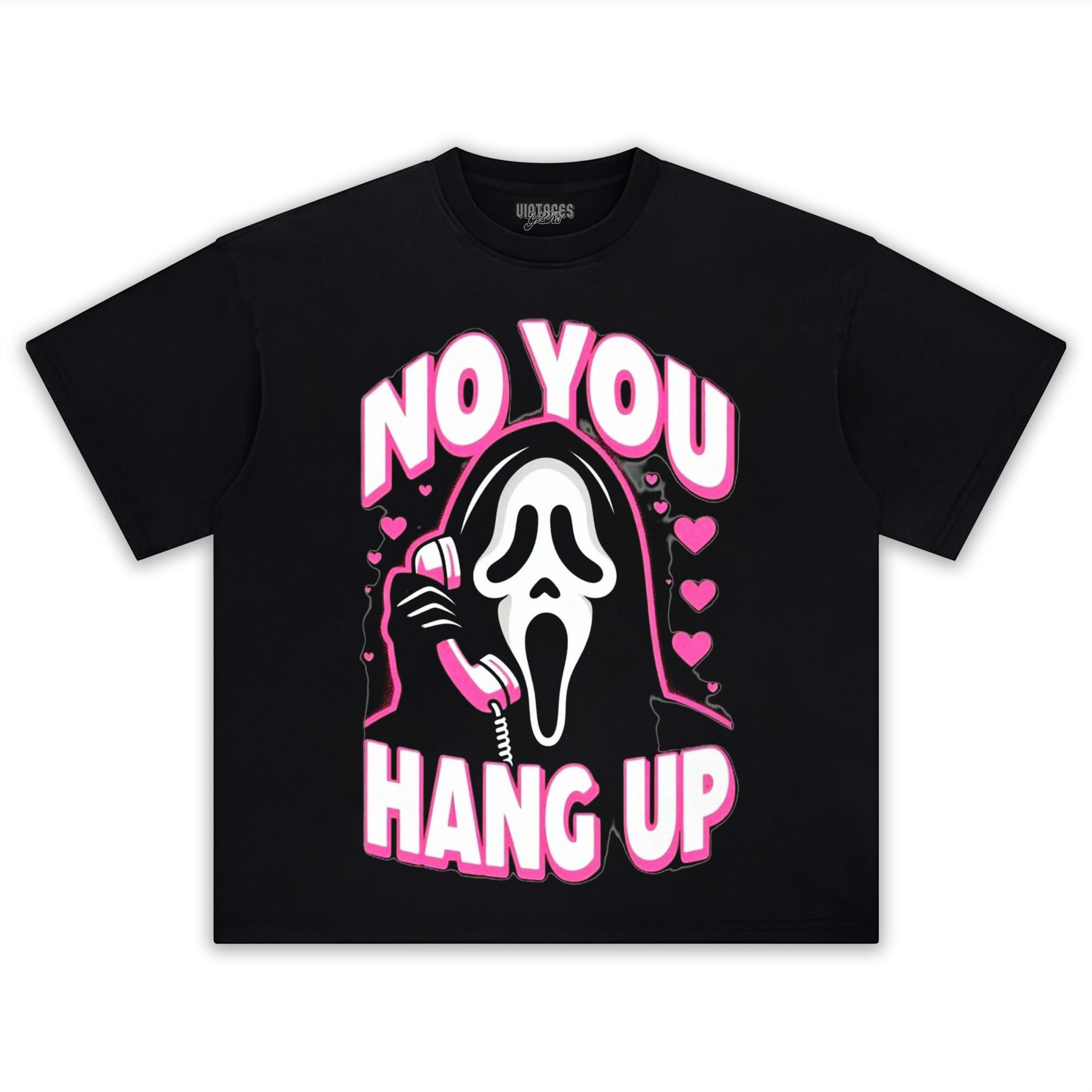SCREAM & FUNNY V3 TEE
