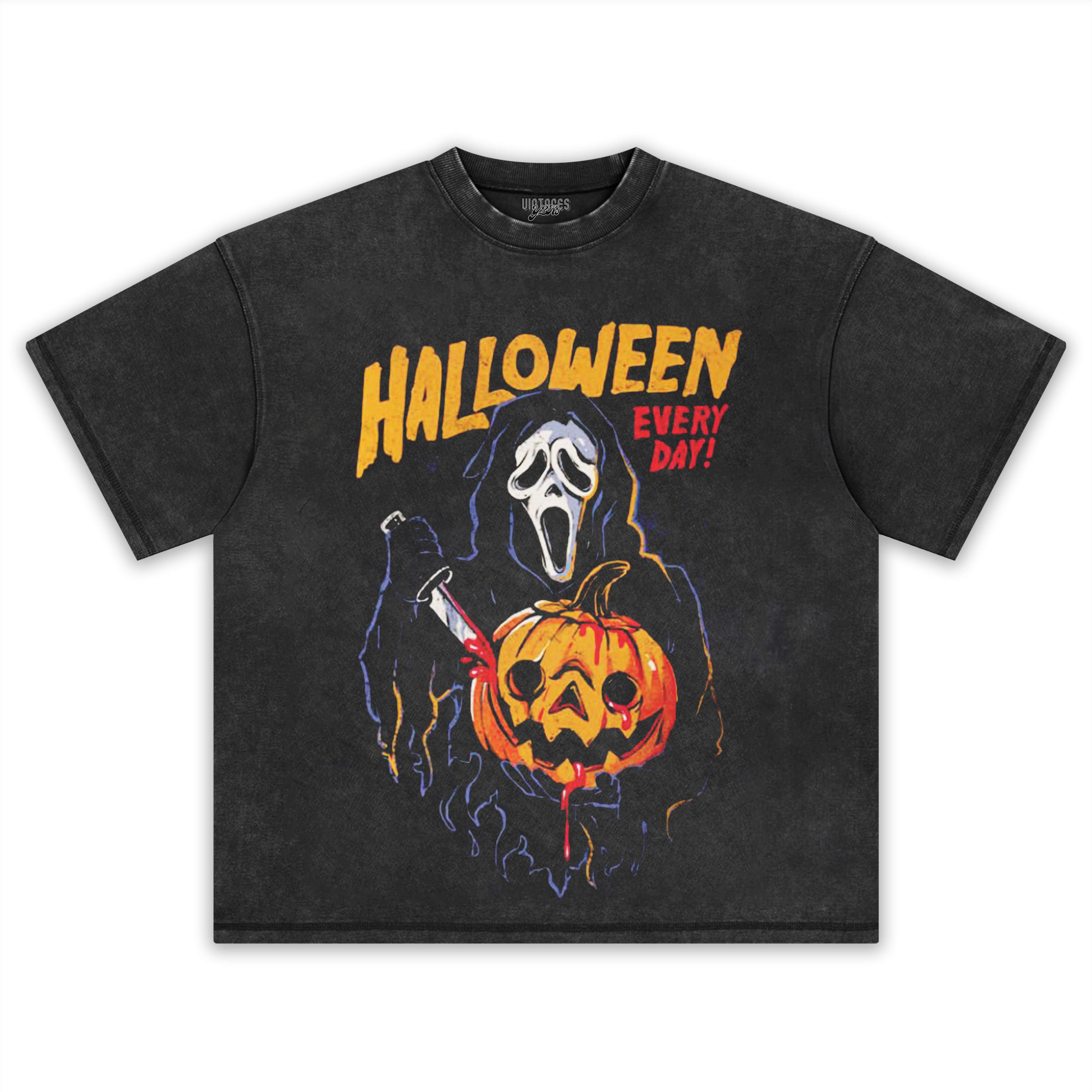 SCREAM & HALLOWEEN SPECIAL EDITION V3 TEE
