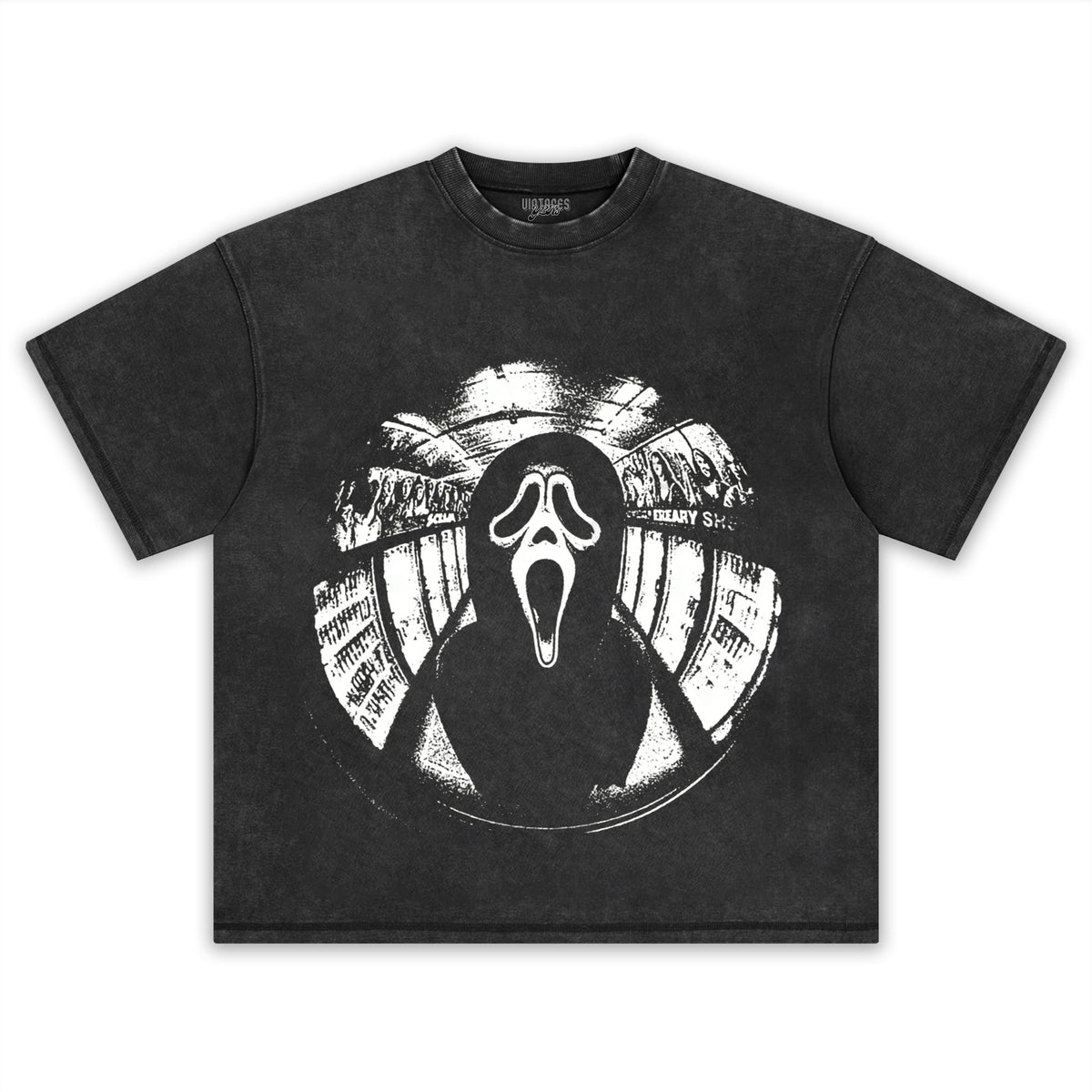 SCREAM HORROR MOVIE V2 TEE & LS & HOODIE