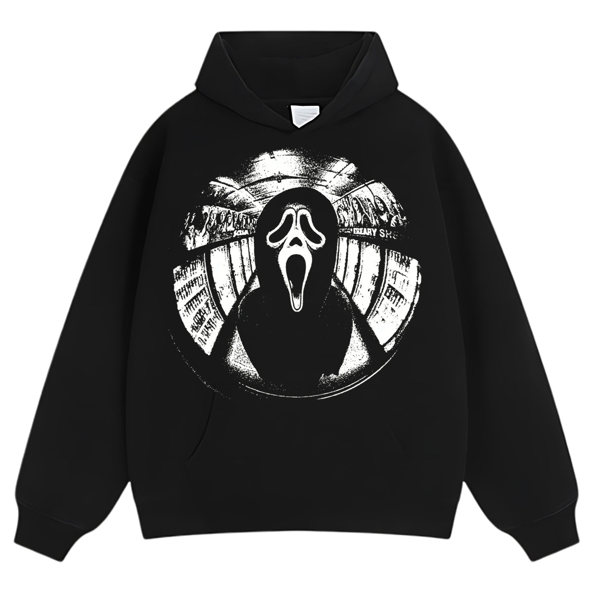 SCREAM HORROR MOVIE V2 TEE & LS & HOODIE