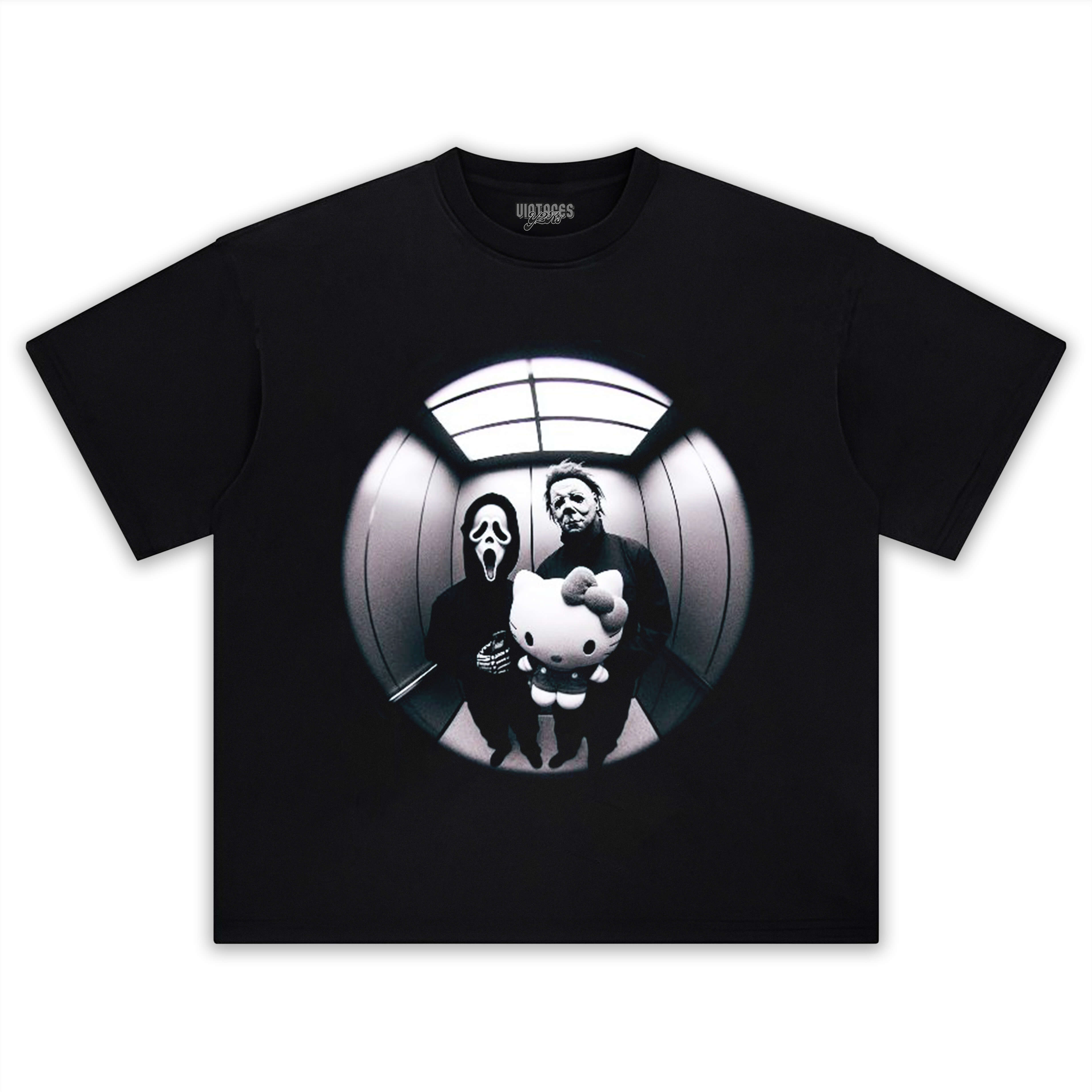 SCREAM & MICHAEL MYERS TEE