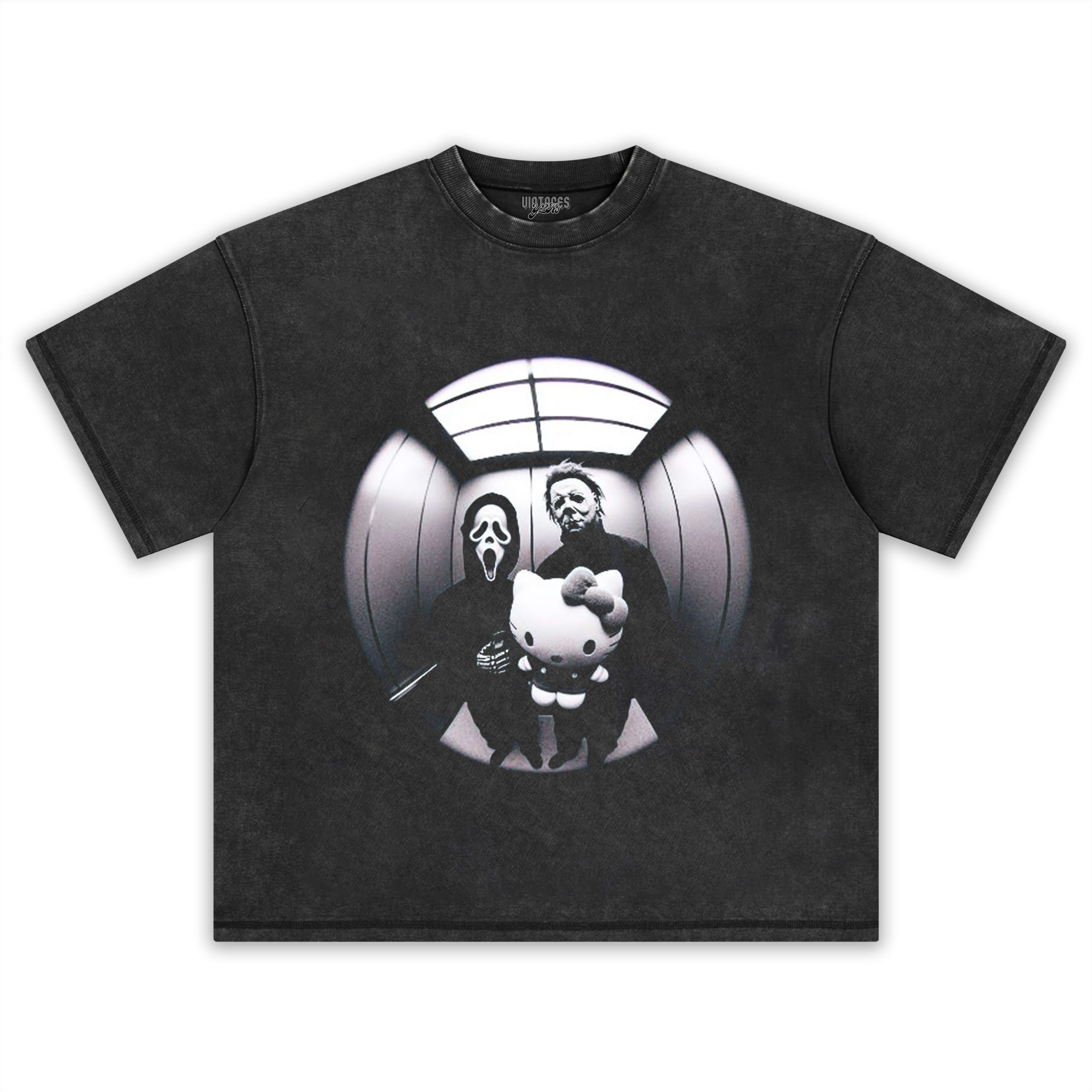 SCREAM & MICHAEL MYERS TEE