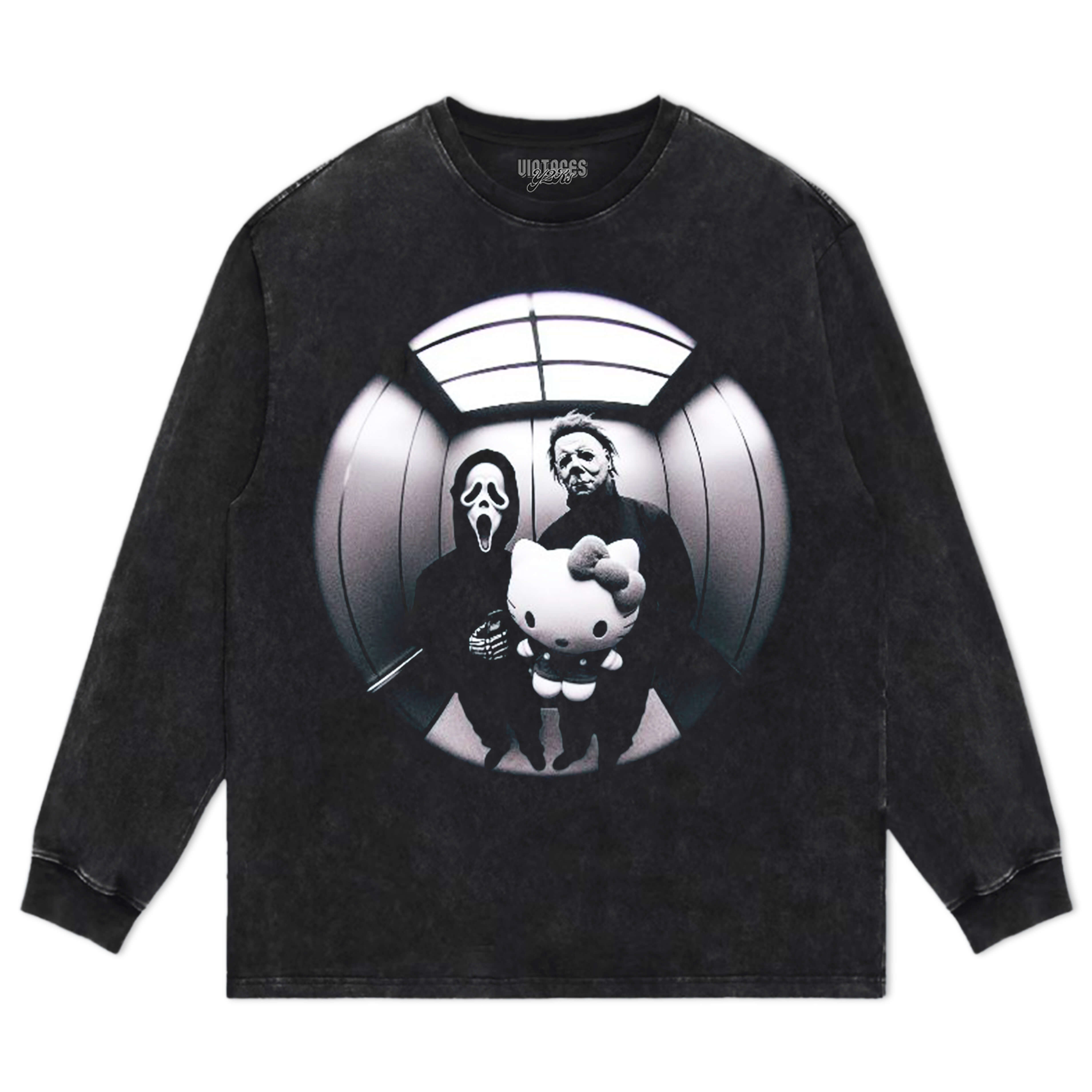 SCREAM & MICHAEL MYERS TEE