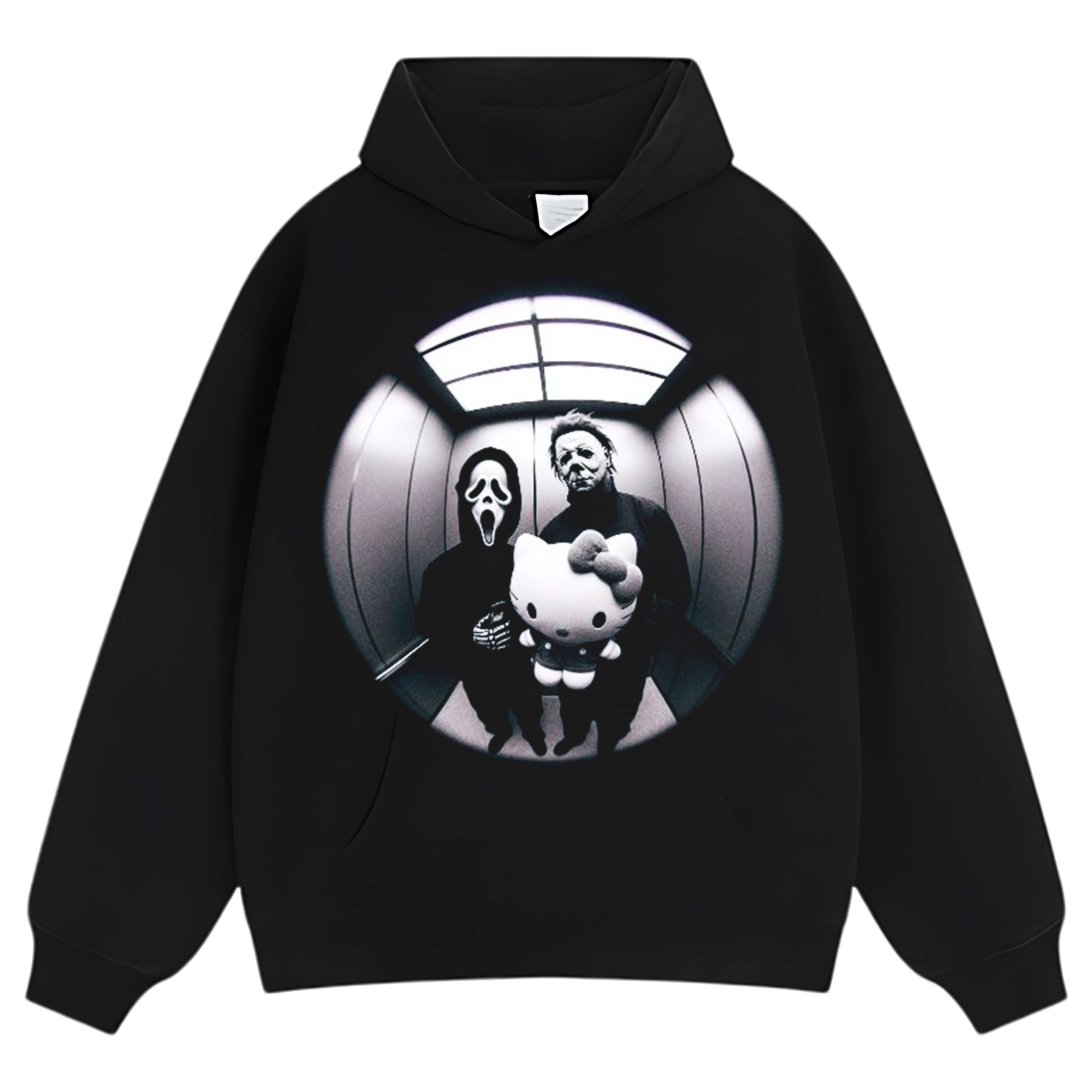 SCREAM & MICHAEL MYERS TEE