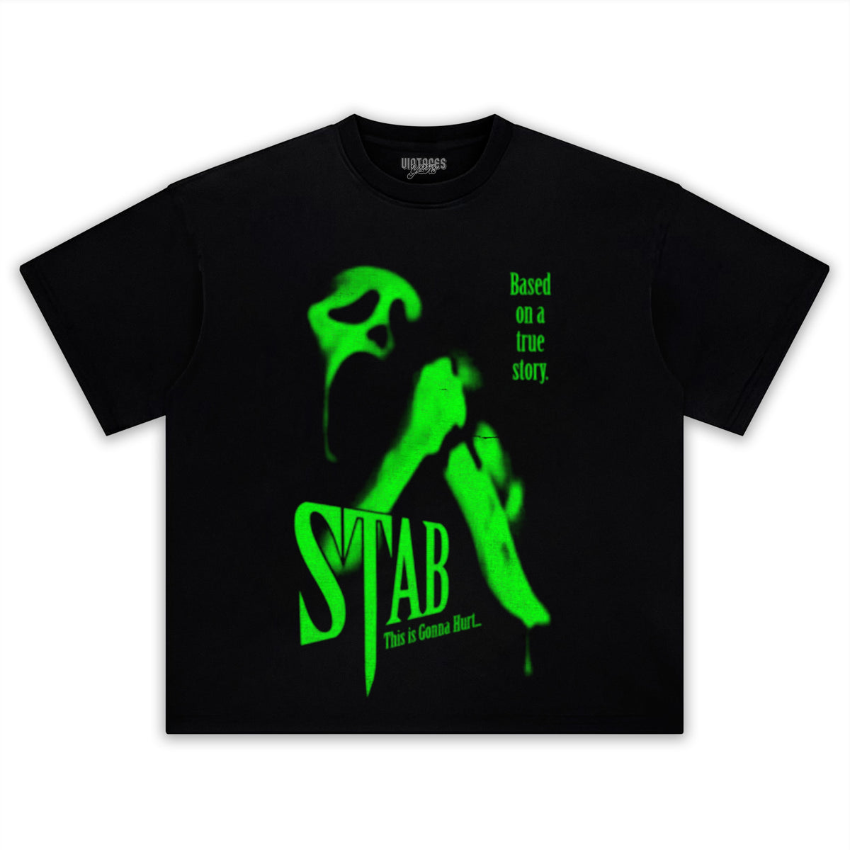 SCREAM STAB MOVIE TEE & LS & HOODIE