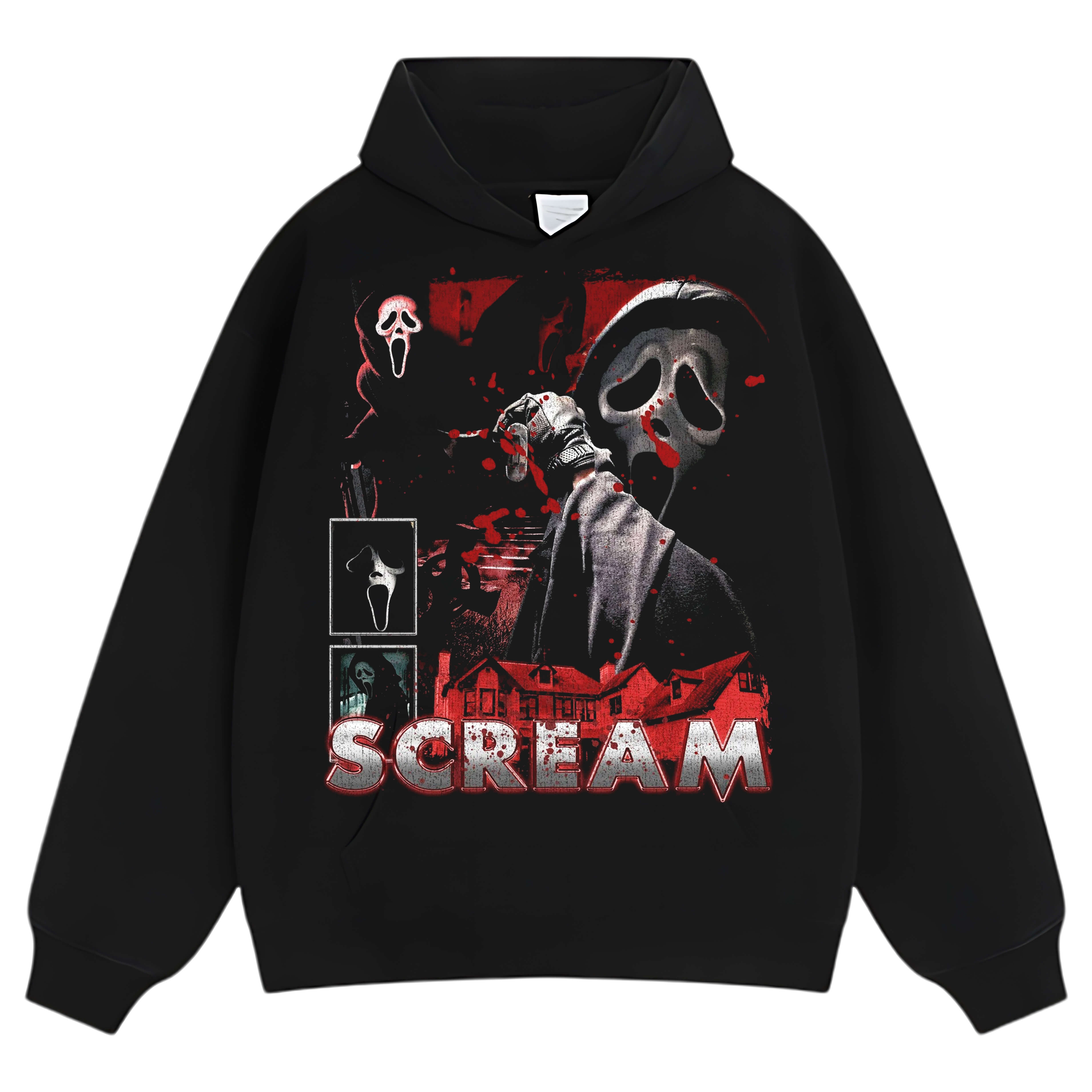 SCREAM V3 TEE & LS & HOODIE