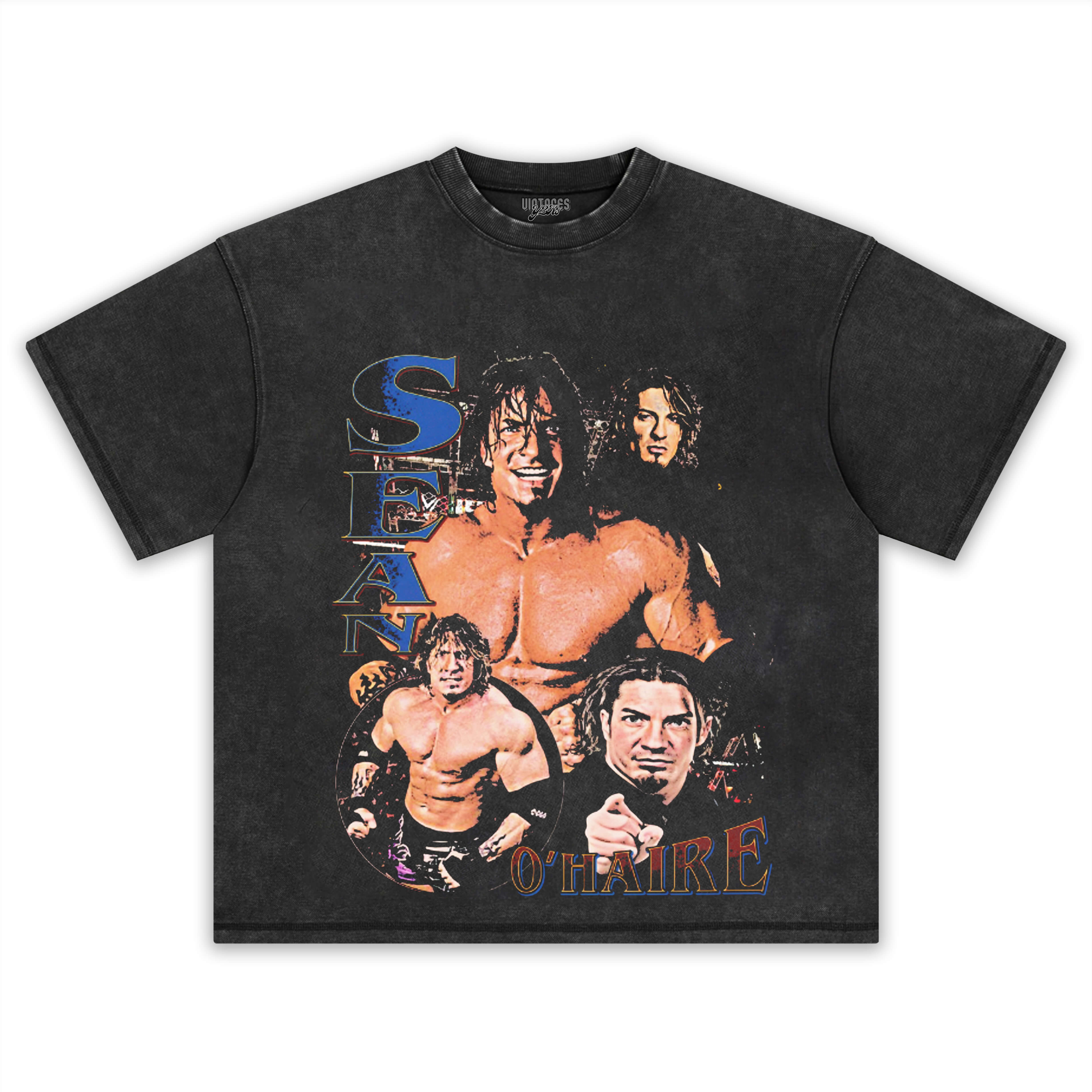 SEAN O'HAIRE TEE & LS & HOODIE