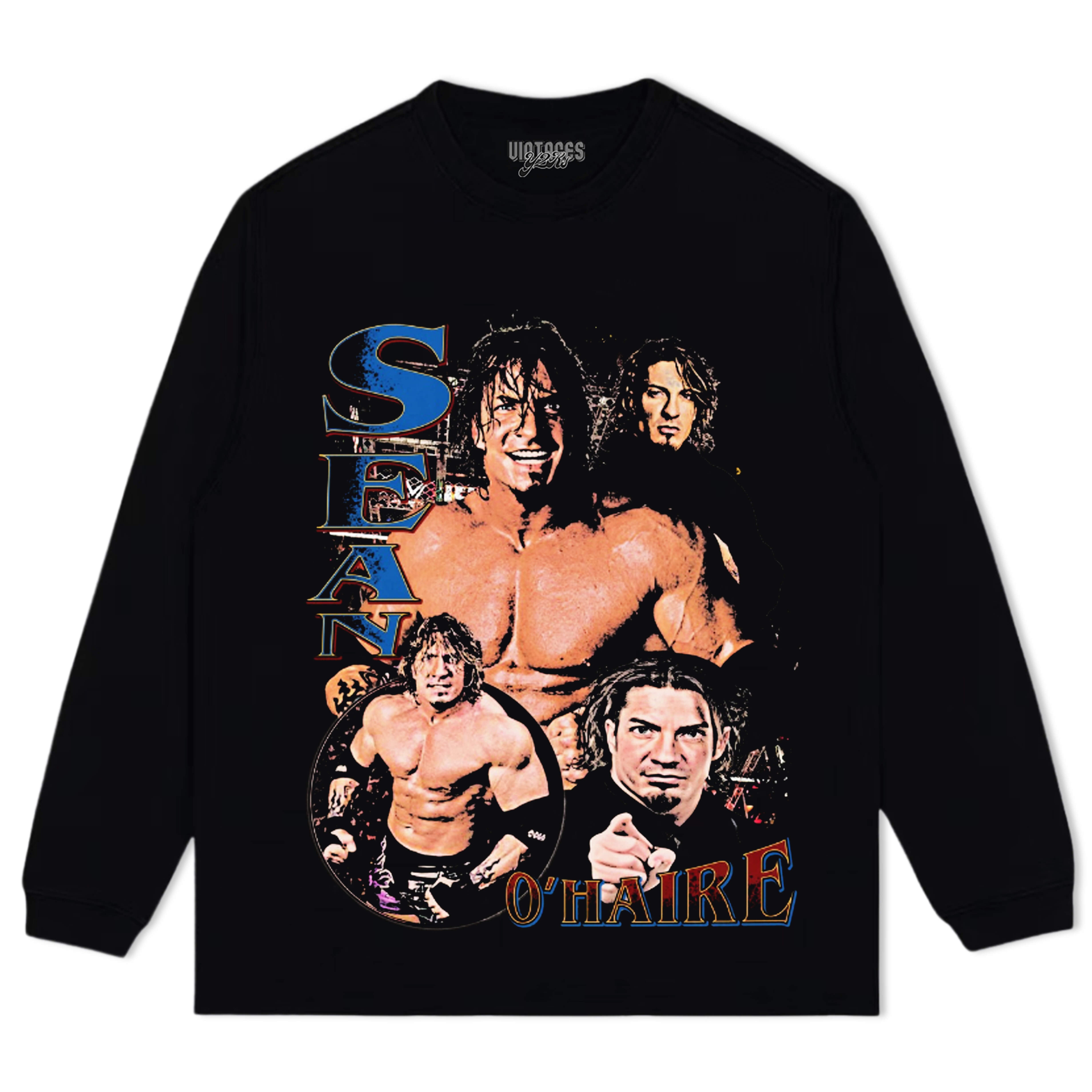 SEAN O'HAIRE TEE & LS & HOODIE