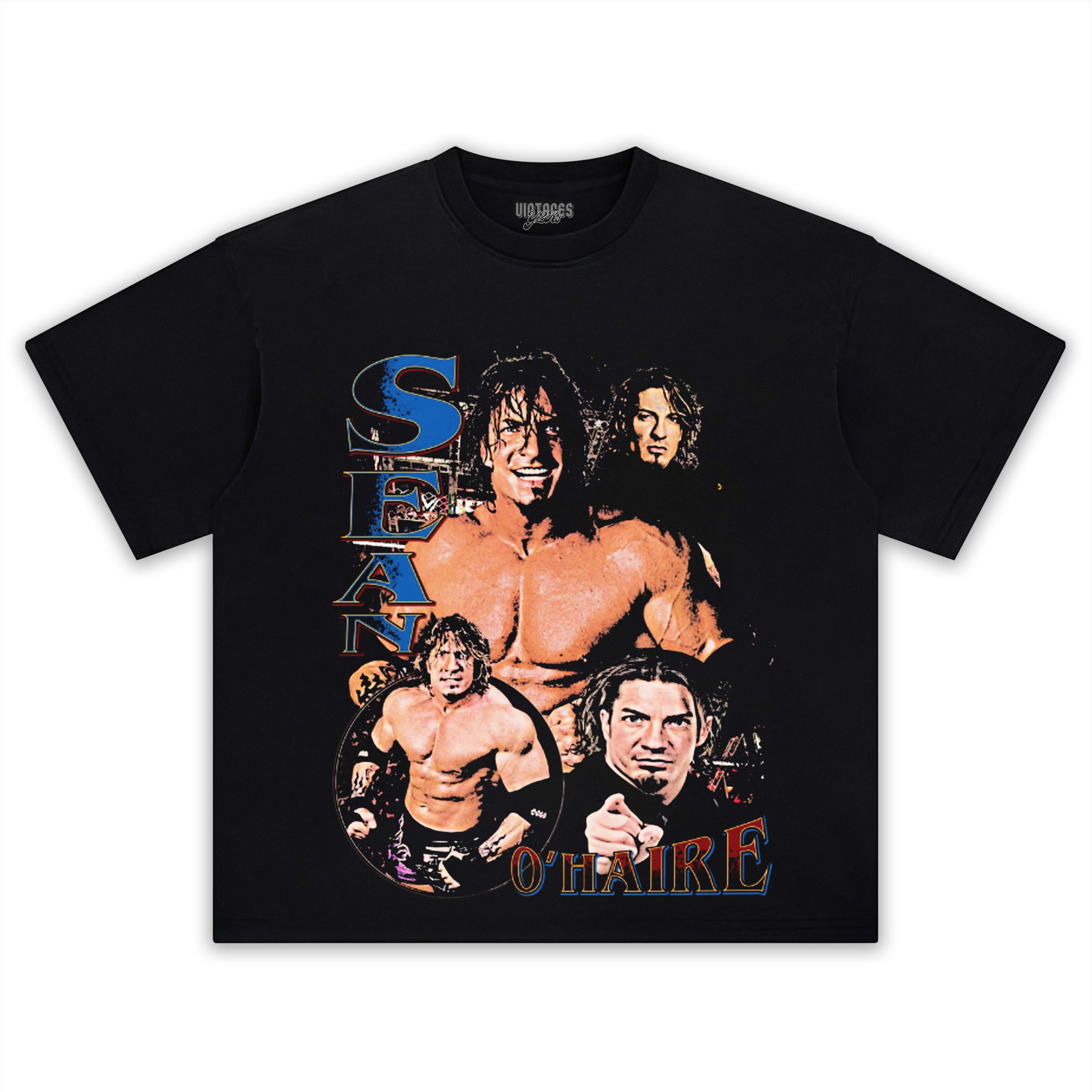 SEAN O'HAIRE TEE & LS & HOODIE