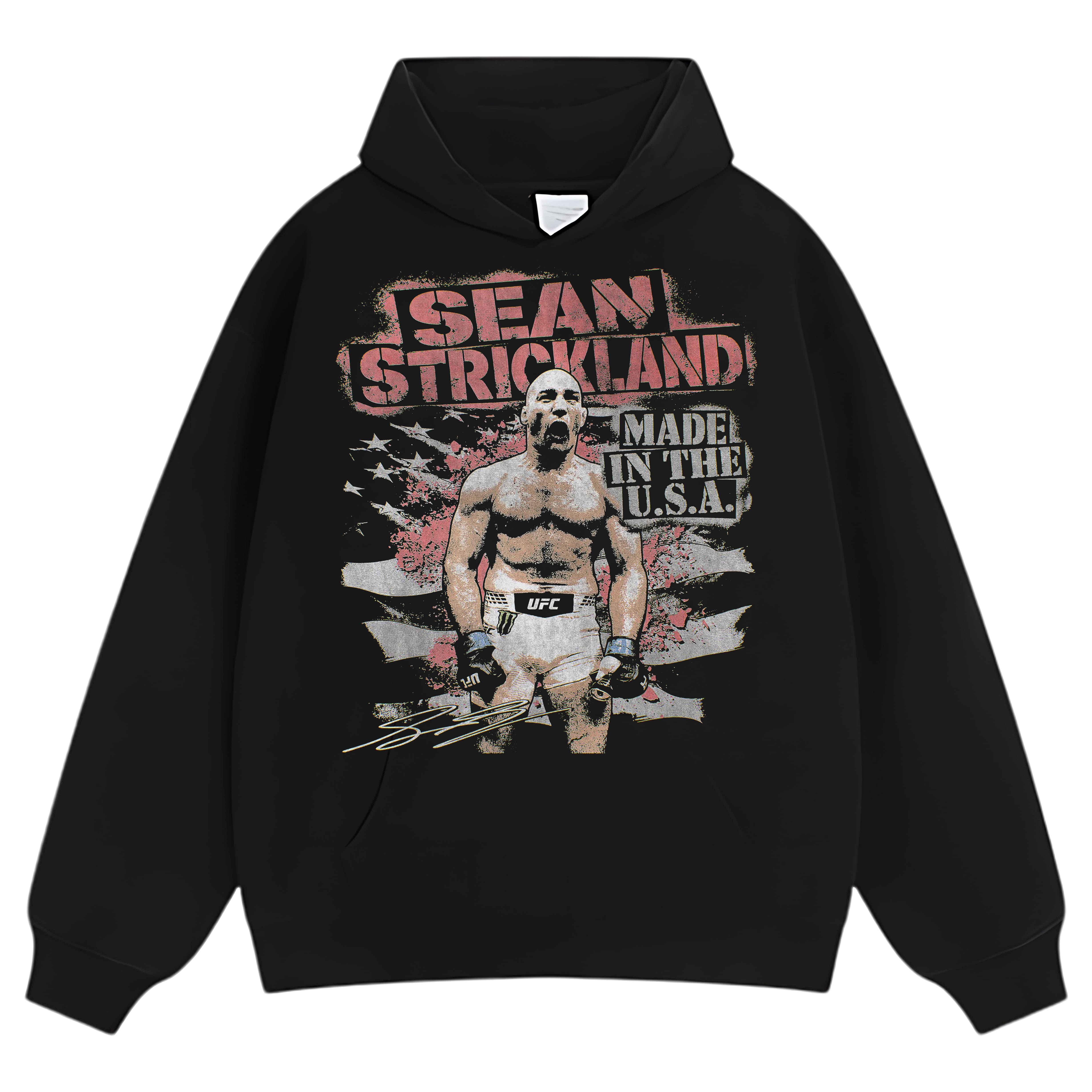 SEAN STRICKLAND VINTAGE TANK TOP & TEE & LONG SLEEVE & LAYERED LS & HOODIE