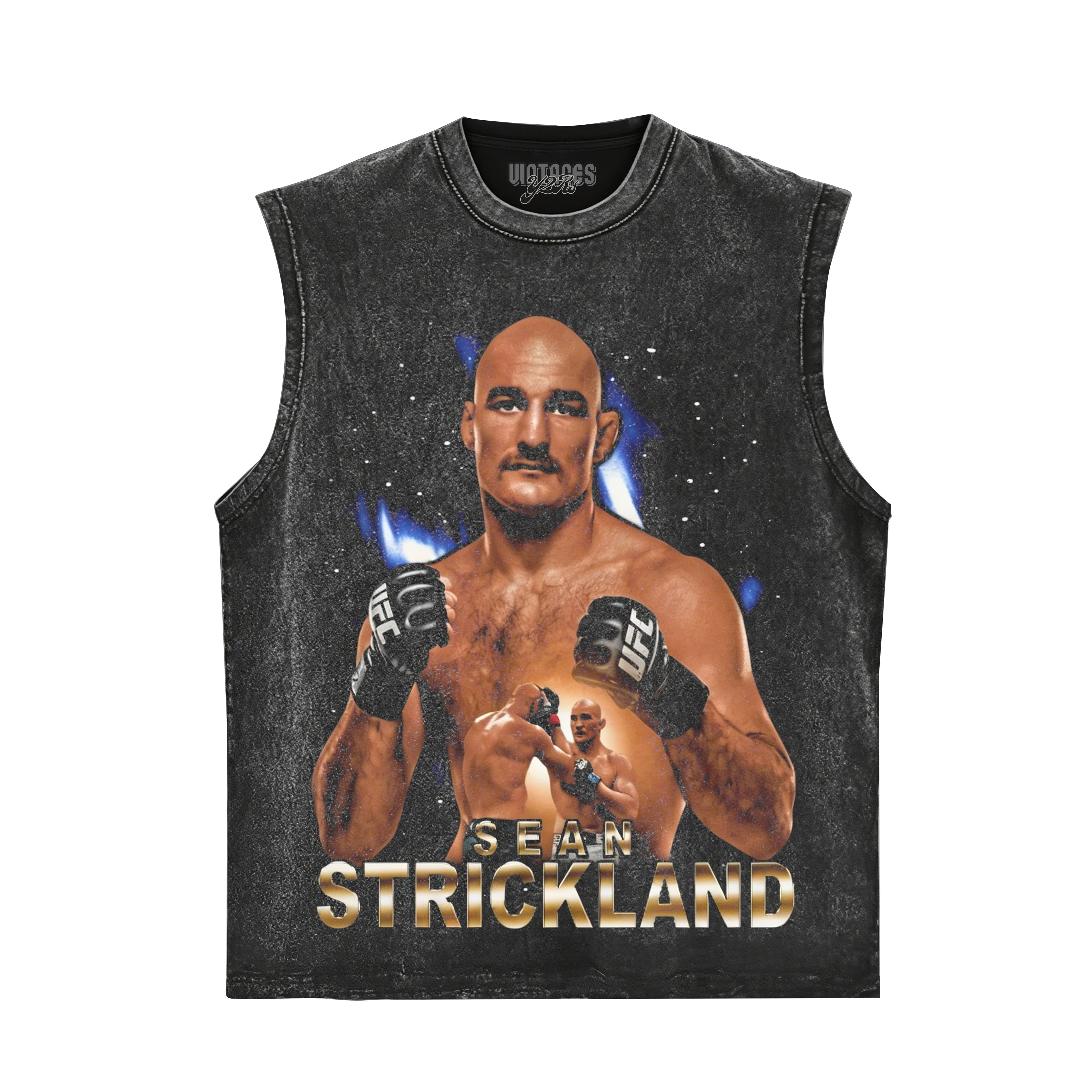 SEAN STRICKLAND VINTAGE V2 TANK TOP & TEE & LONG SLEEVE & LAYERED LS & HOODIE