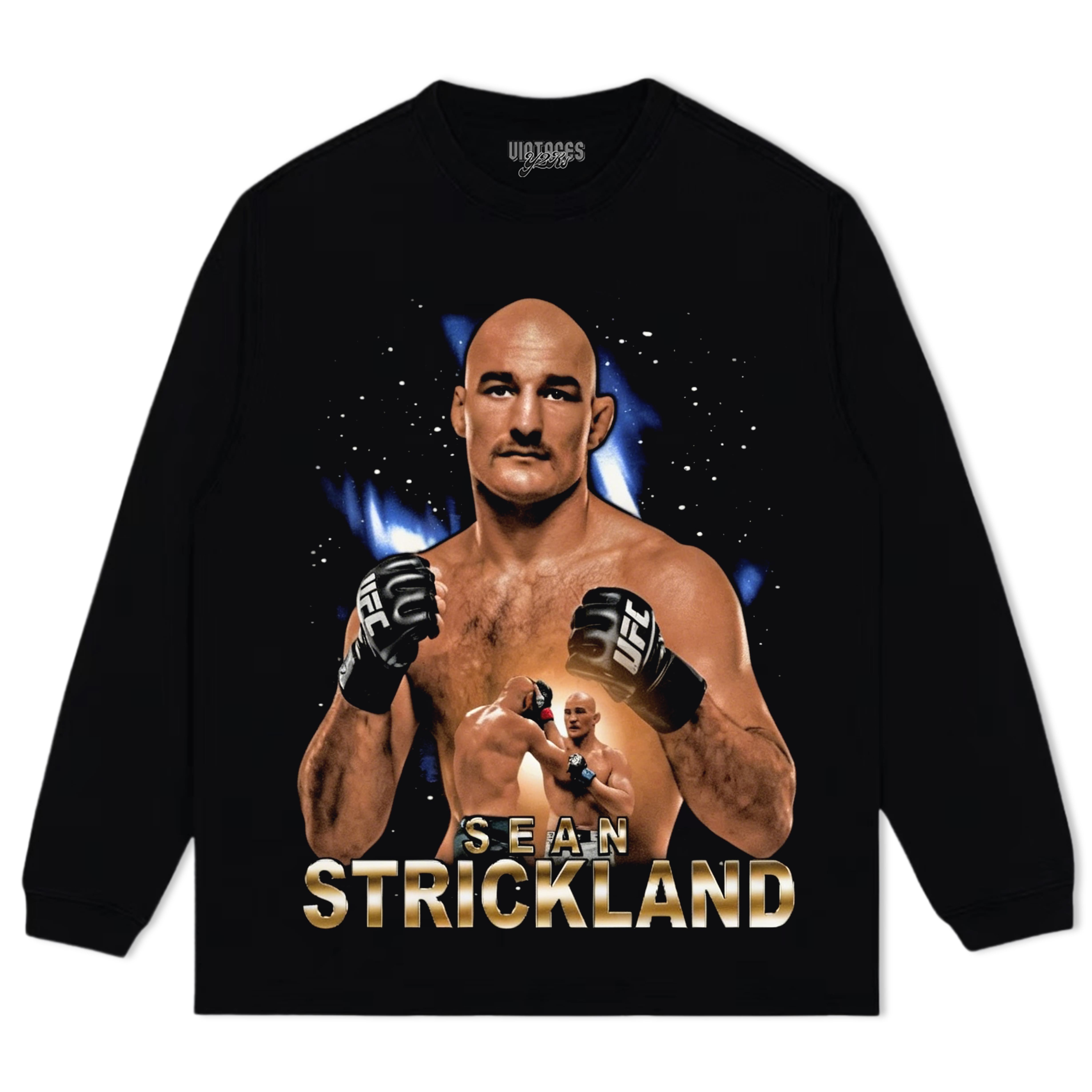 SEAN STRICKLAND VINTAGE V2 TANK TOP & TEE & LONG SLEEVE & LAYERED LS & HOODIE